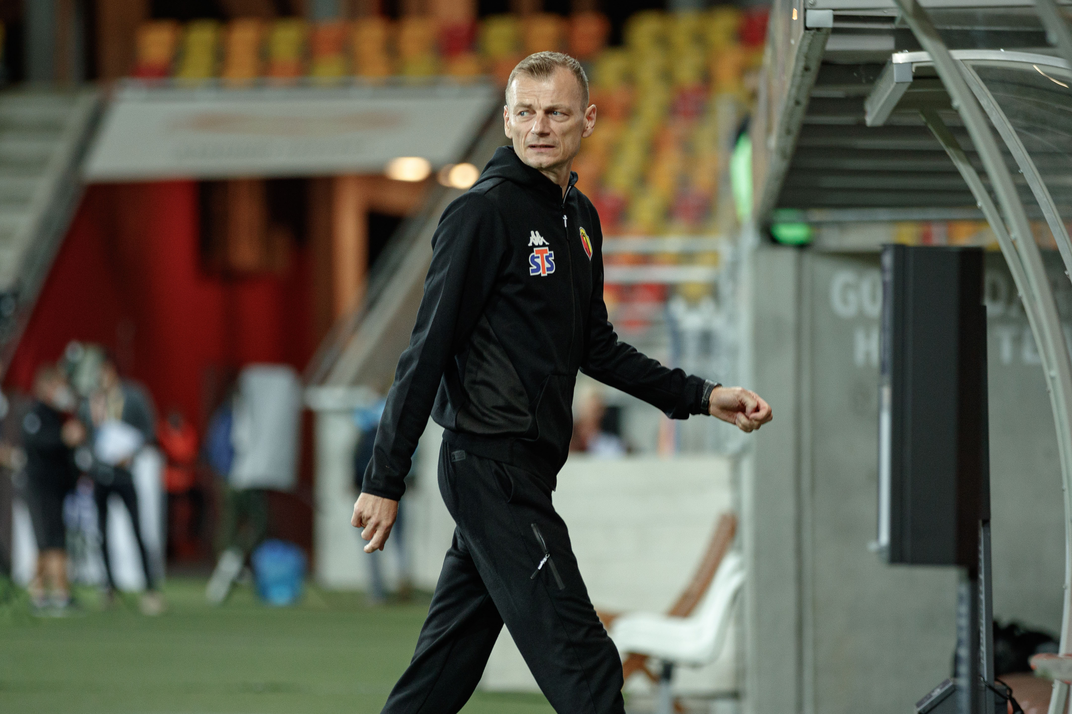 Bogdan Zając komentował serię porażek. "Nie zamierzamy narzekać, tylko wziąć się do roboty"