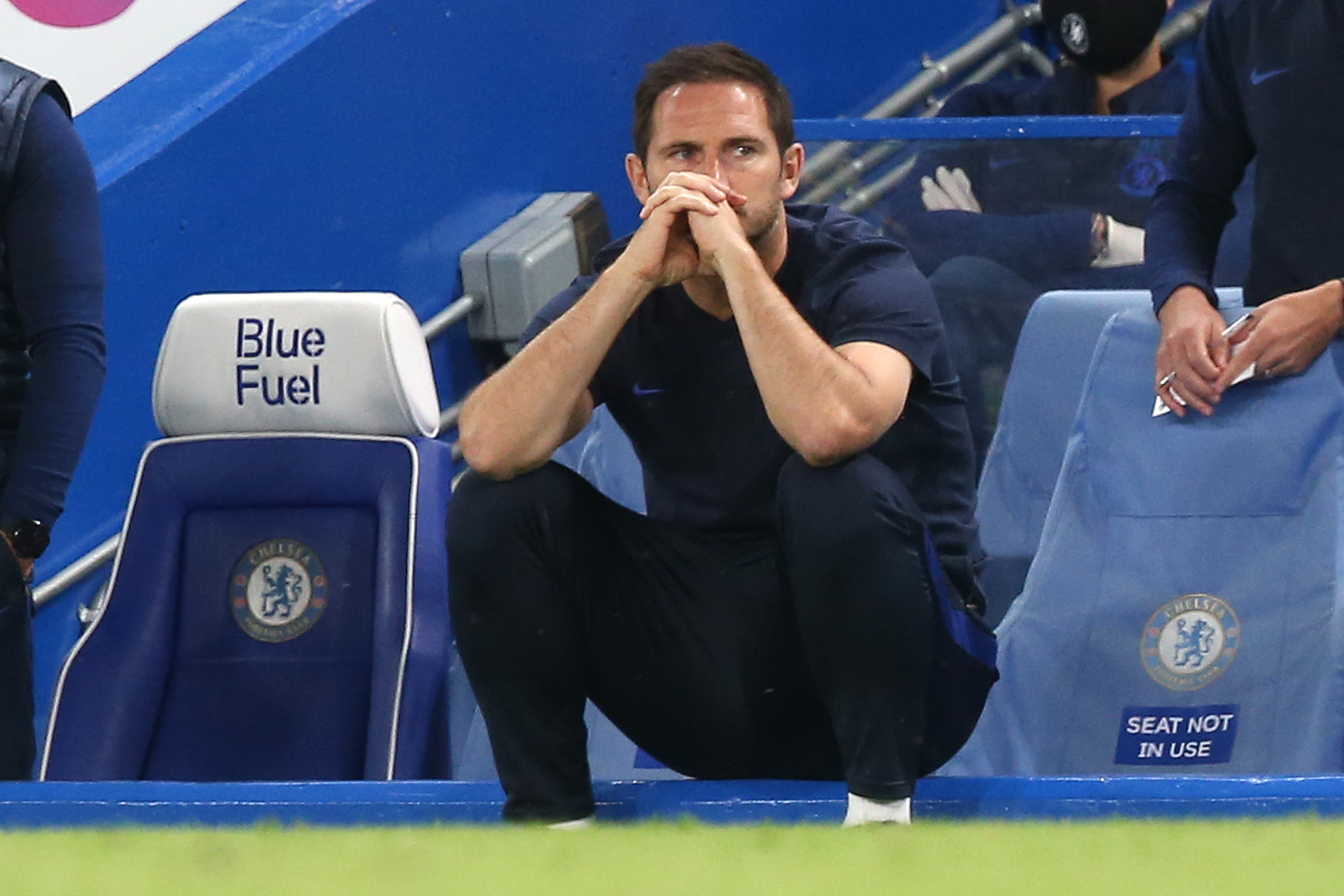 Frank Lampard zabrał głos po meczu z WBA. Ocenił fatalny błąd Thiago Silvy
