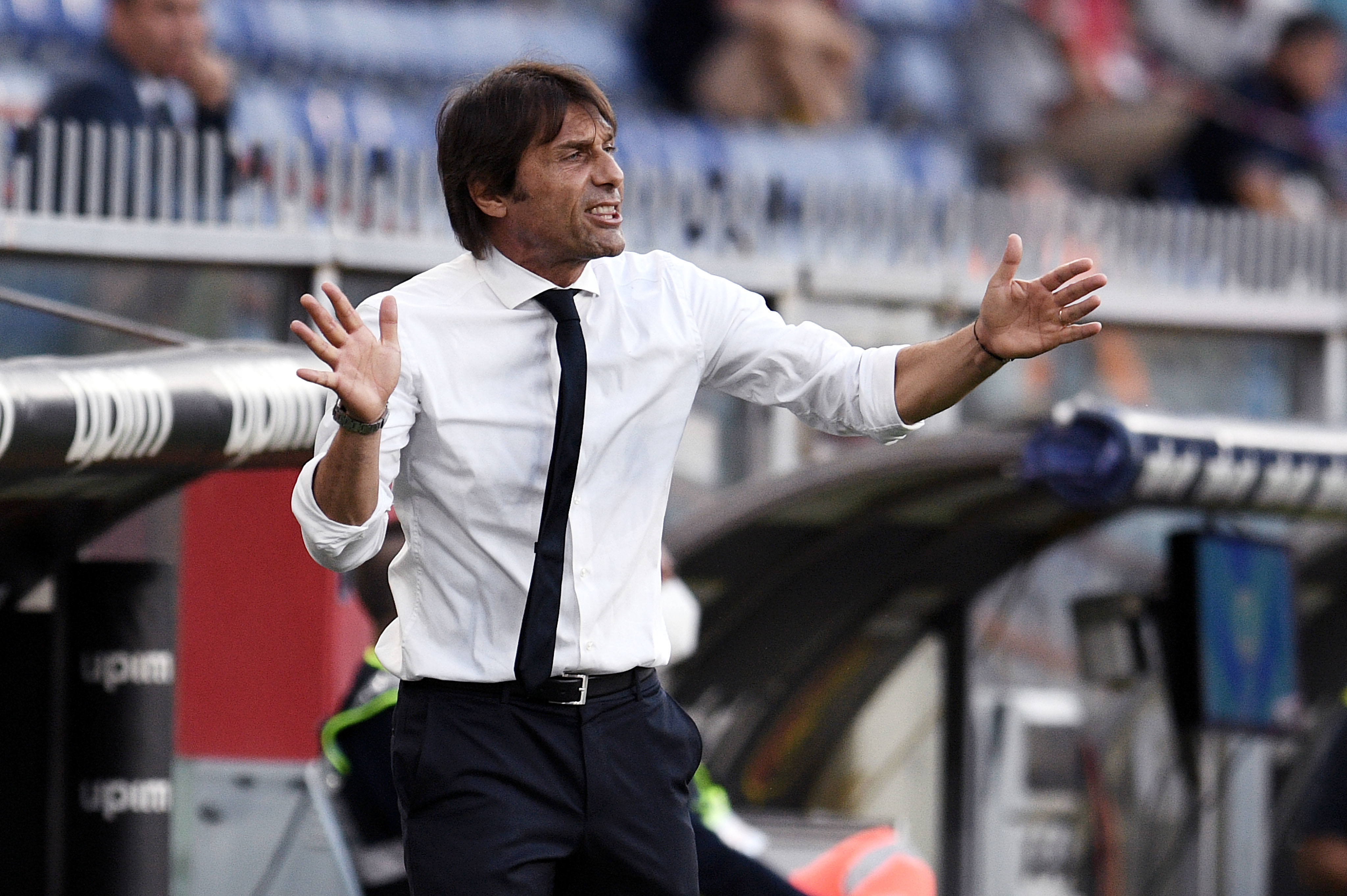 Antonio Conte chciał ściągnąć Romelu Lukaku i Virgila van Dijka do Chelsea. "Byliśmy naprawdę blisko"