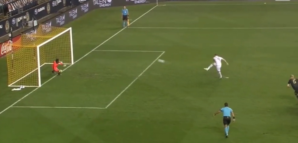 Fatalny debiut Gonzalo Higuaina w Interze Miami. Koszmarne pudło z rzutu karnego [WIDEO]