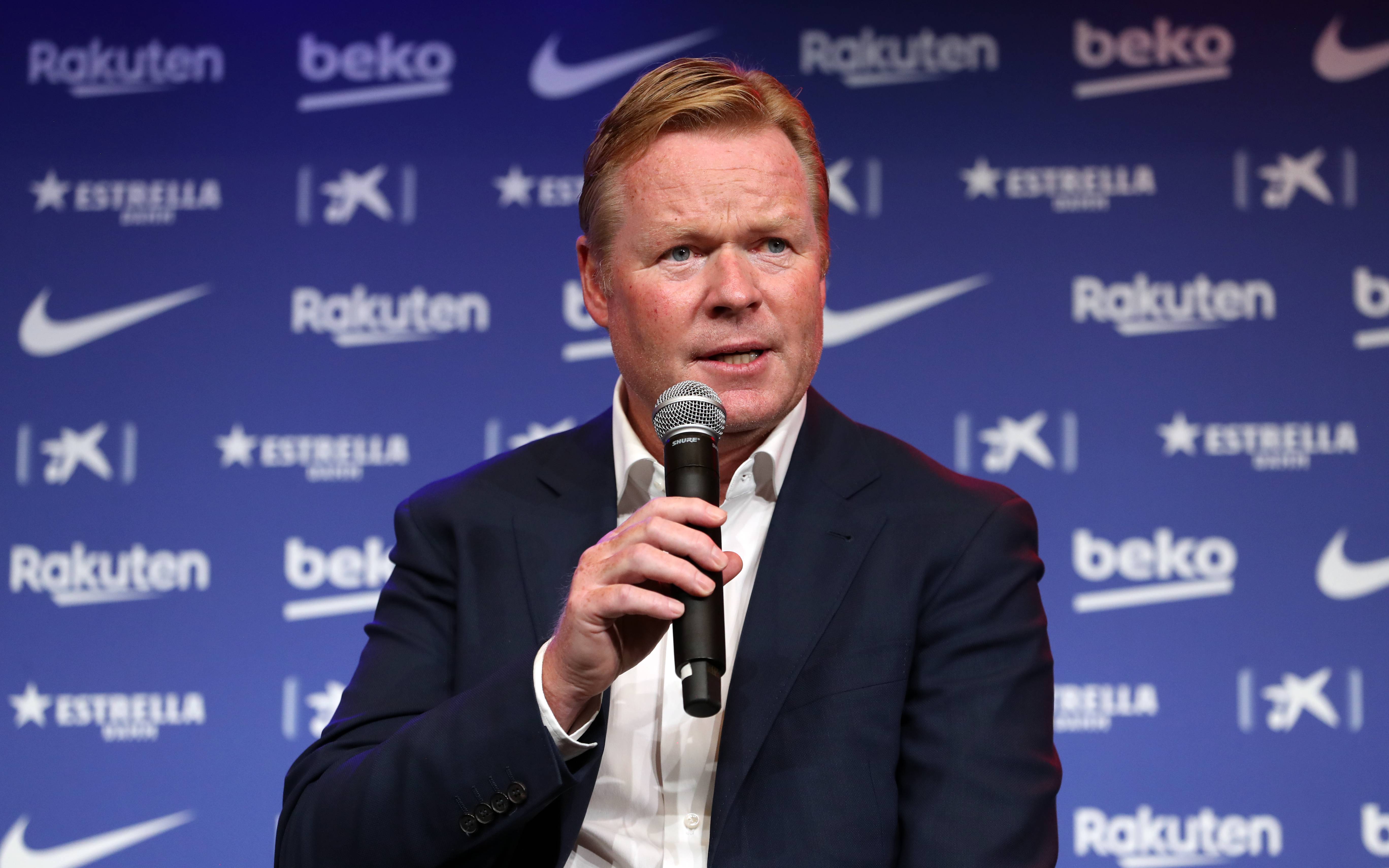 Nowy kandydat do zastąpienia Ronalda Koemana. Barcelona celuje w selekcjonera