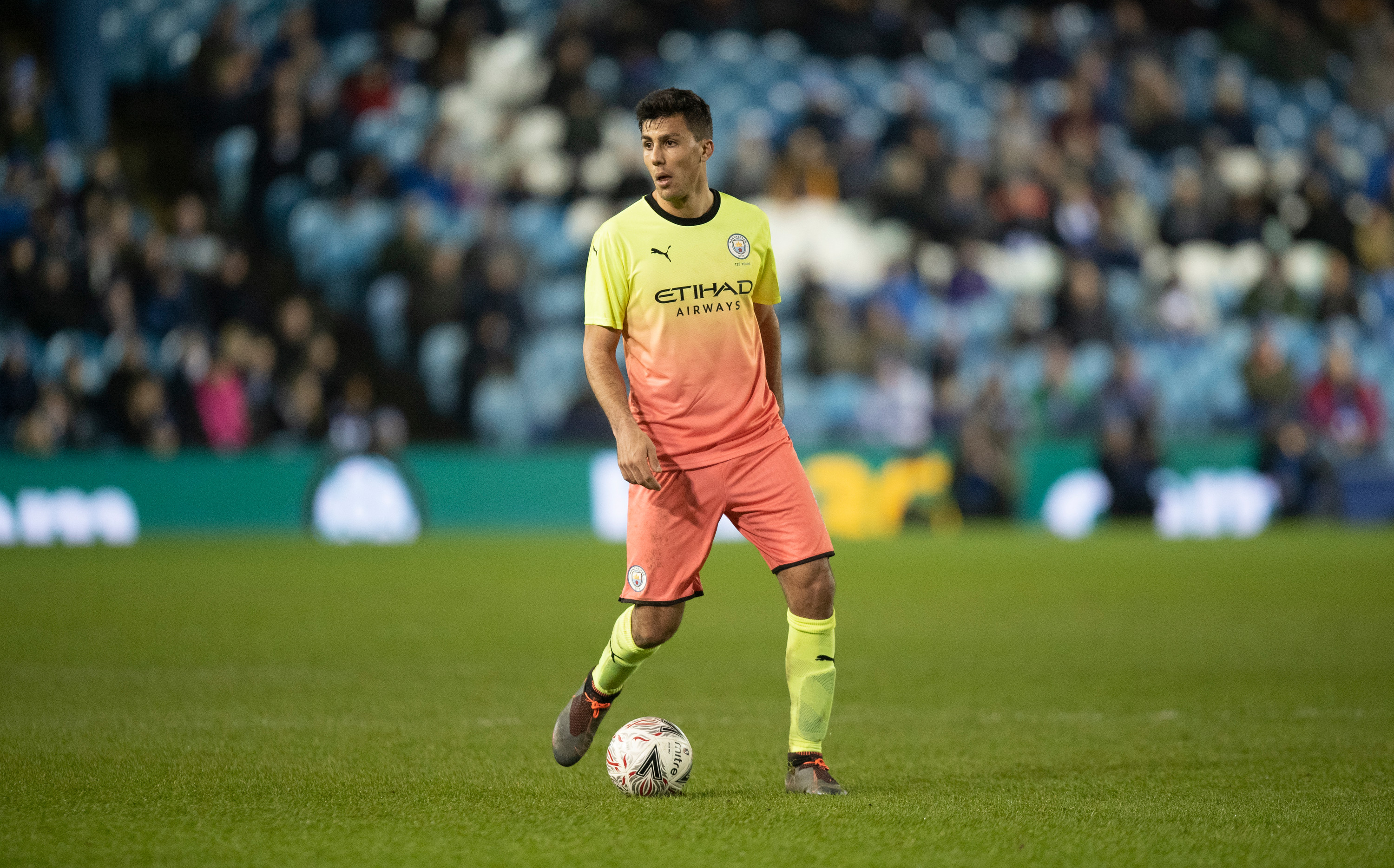 Rodri krytykuje sposób gry Leicester po wysokiej porażce Manchesteru City. “11 zawodników za linią piłki"
