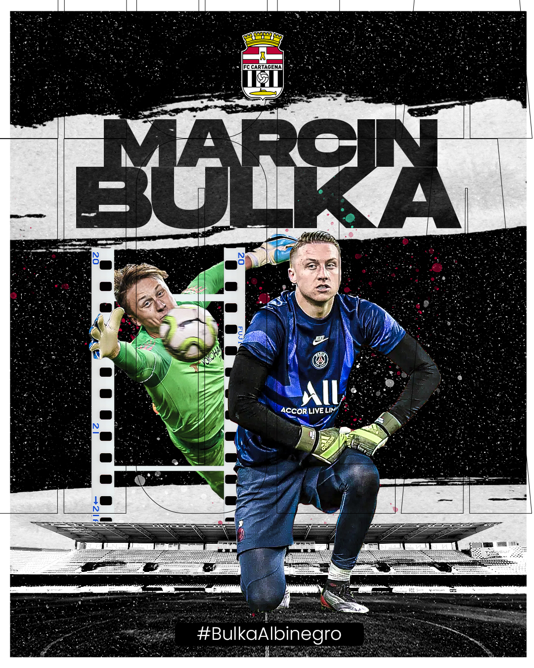 Marcin Bułka odchodzi na wypożyczenie. Zagra w Segunda Division