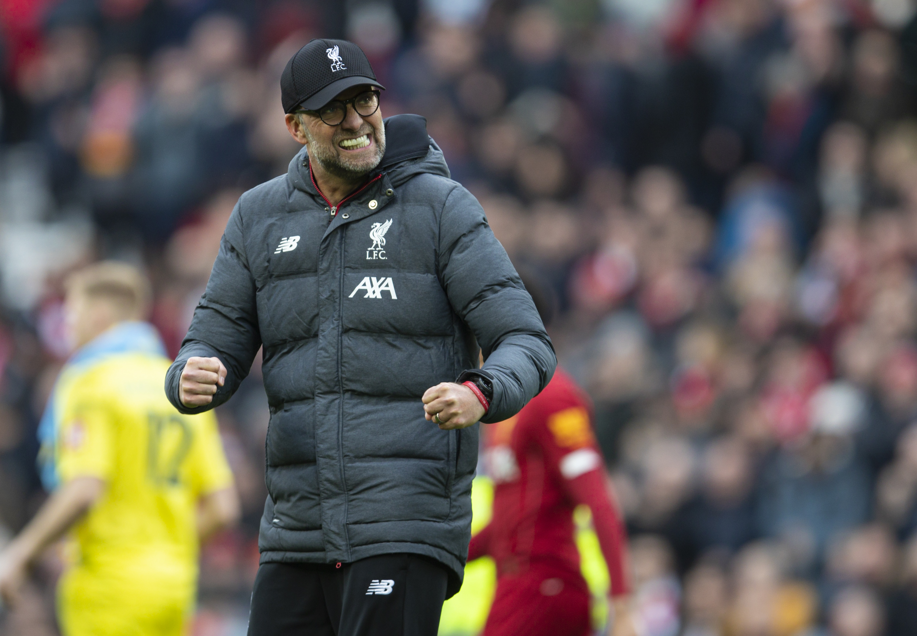 Juergen Klopp: Musimy pokazać, że jesteśmy gotowi na walkę. Takie jest nasze nastawienie