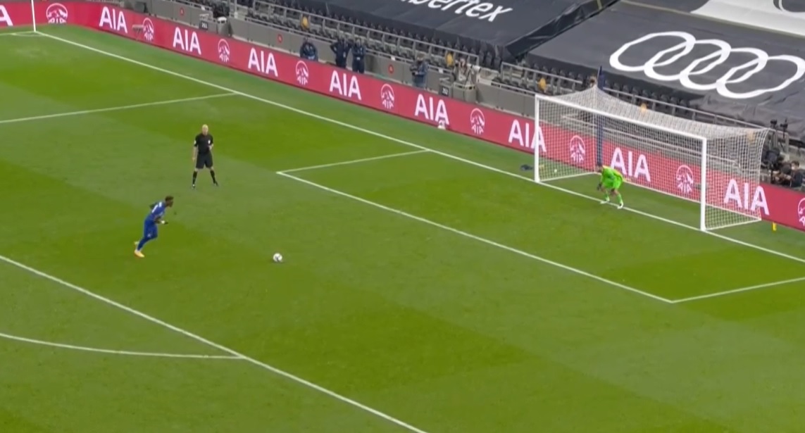 Tottenham pokonał Chelsea w Pucharze Ligi Angielskiej. Zadecydowały rzuty karne [WIDEO]