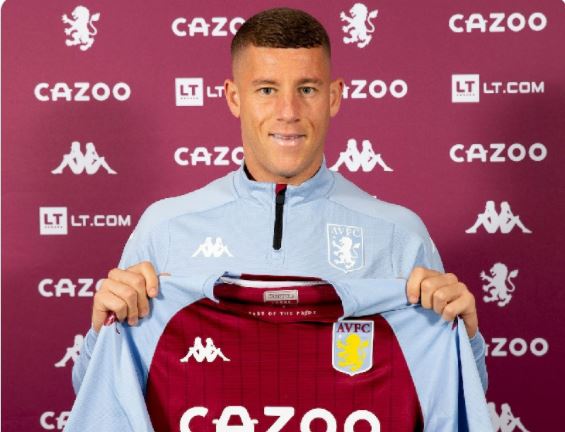 Chelsea wypożyczyła Rossa Barkleya do Aston Villi. Jest oficjalne potwierdzenie