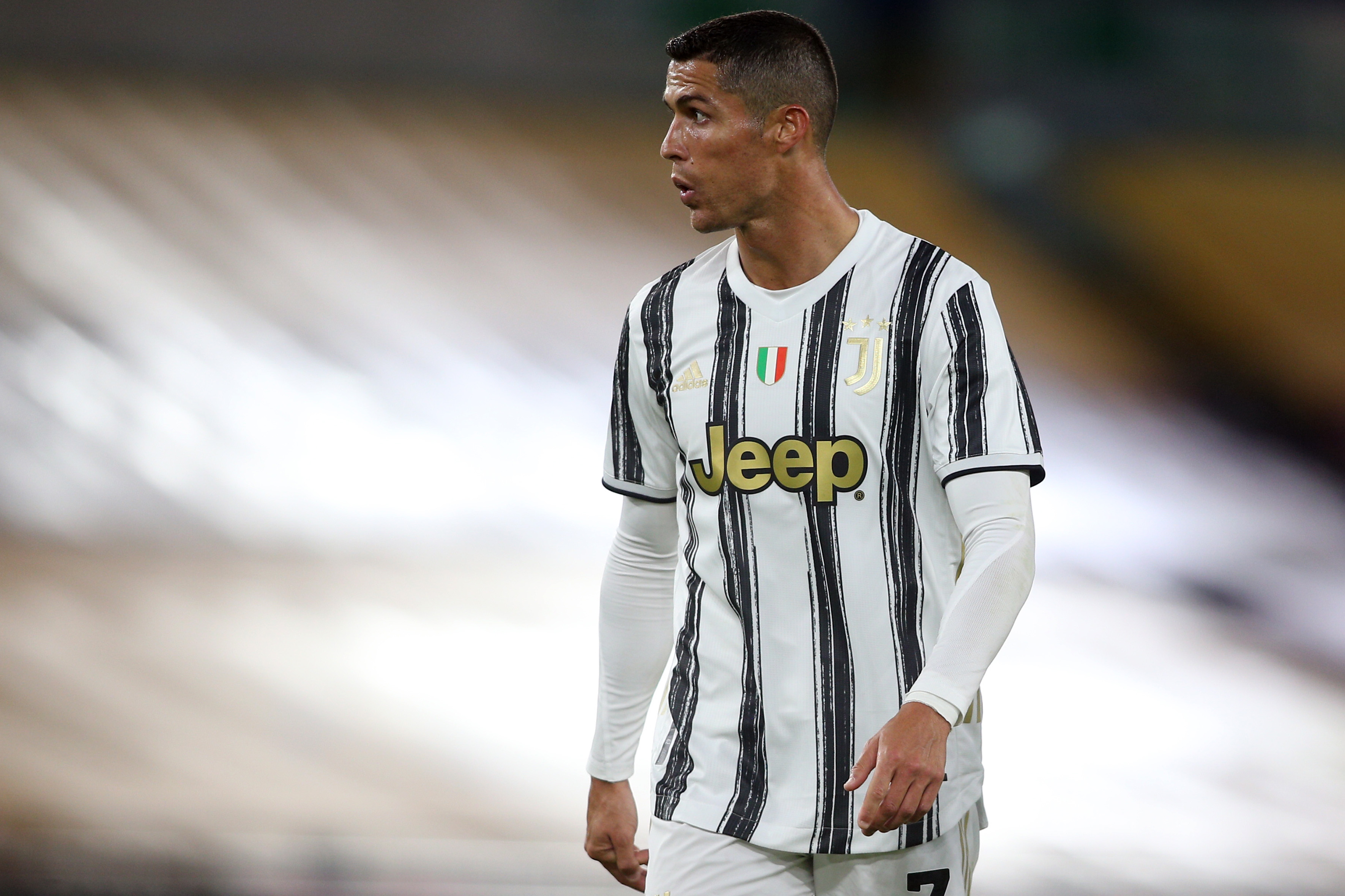 Cristiano Ronaldo wydał oświadczenie w sprawie transferowych doniesień! "Przełamuję milczenie"