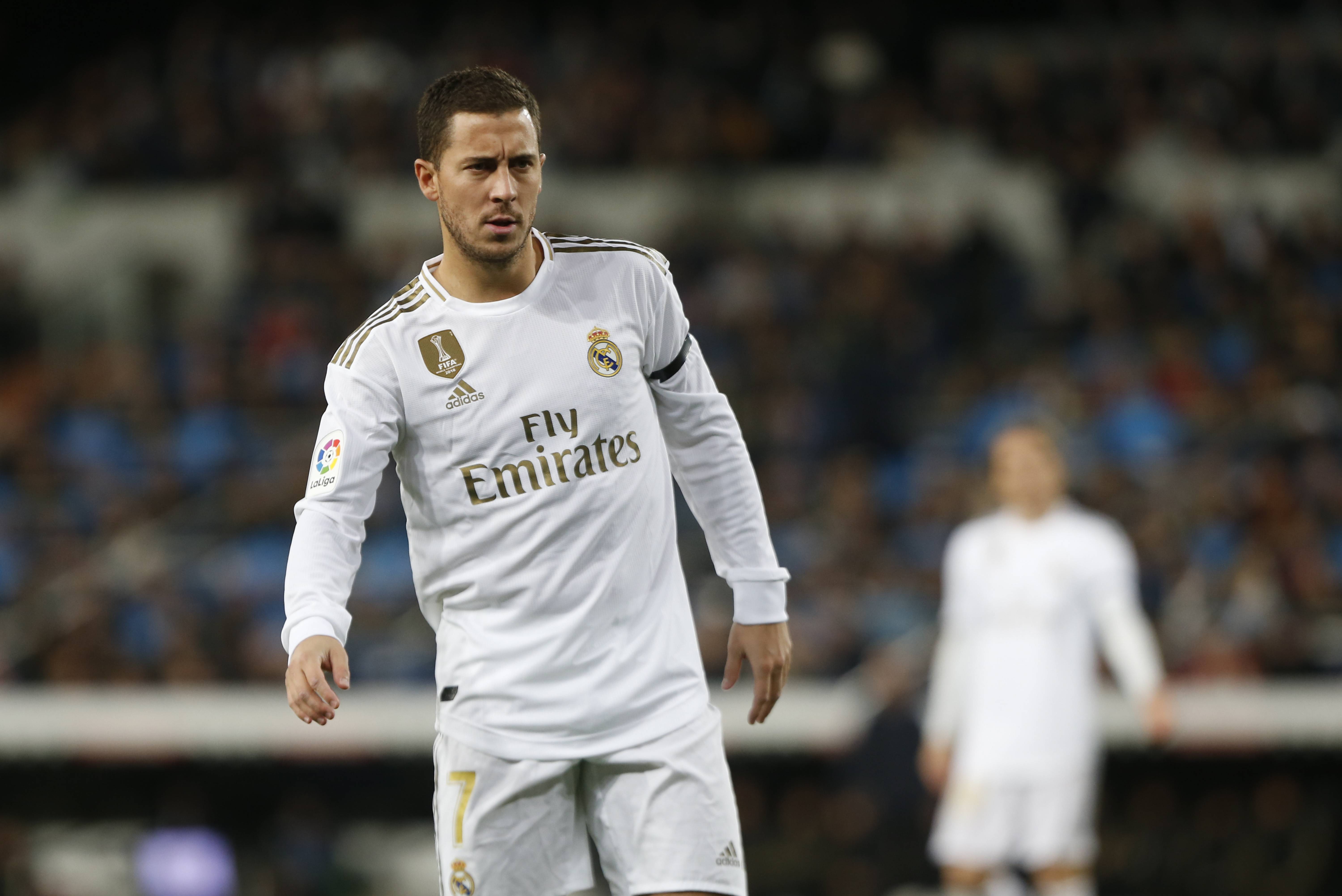 Eden Hazard znowu jest kontuzjowany. Real Madryt wydał oficjalny komunikat