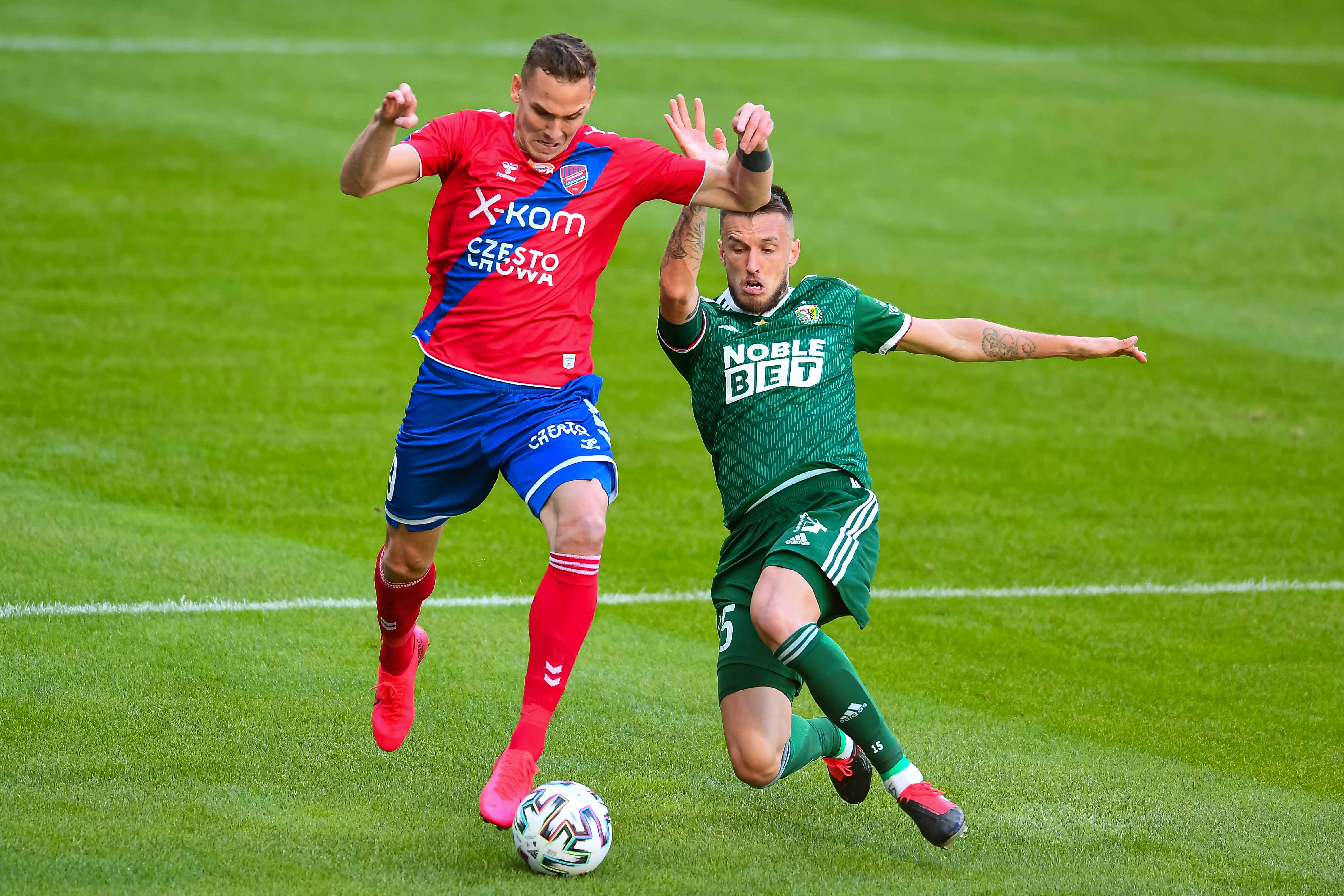 Polski mecz w Serie B. Jakub Łabojko i Sebastian Musiolik z golami