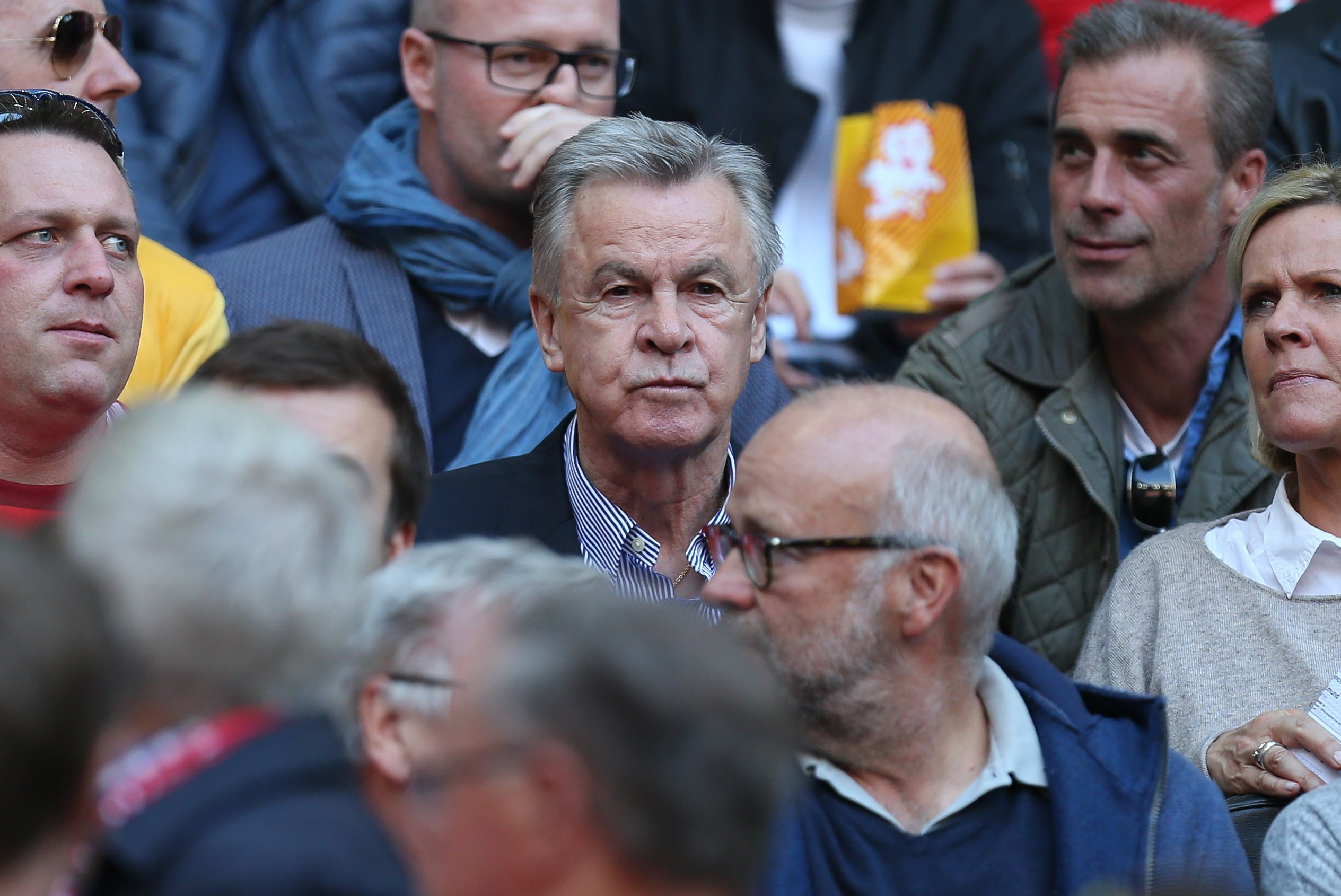Ottmar Hitzfeld z radą dla piłkarza Liverpoolu. "Powinien odejść z klubu"