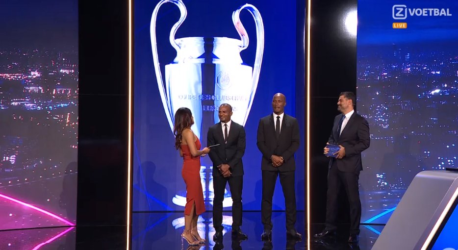 Didier Drogba z nagrodą specjalną prezydenta UEFA. "Pomagał dzieciom, pracował na rzecz rozwoju kraju"