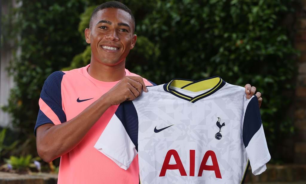 Jose Mourinho doczekał się napastnika. Tottenham potwierdził kolejny transfer