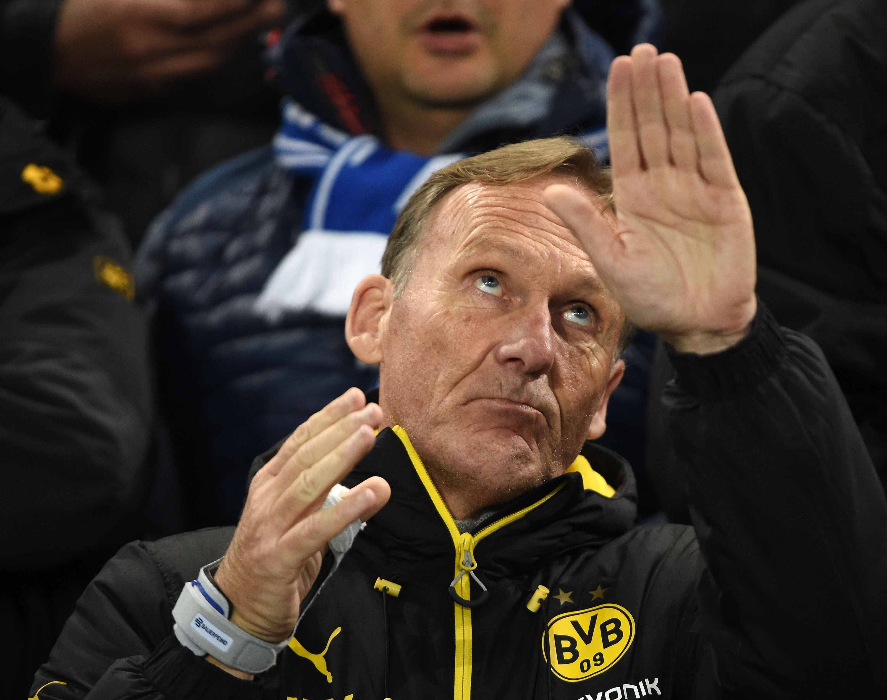 Szef Borussii Dortmund chwali Bayern Monachium. "Pod tym względem jest kilka dekad przed nami"