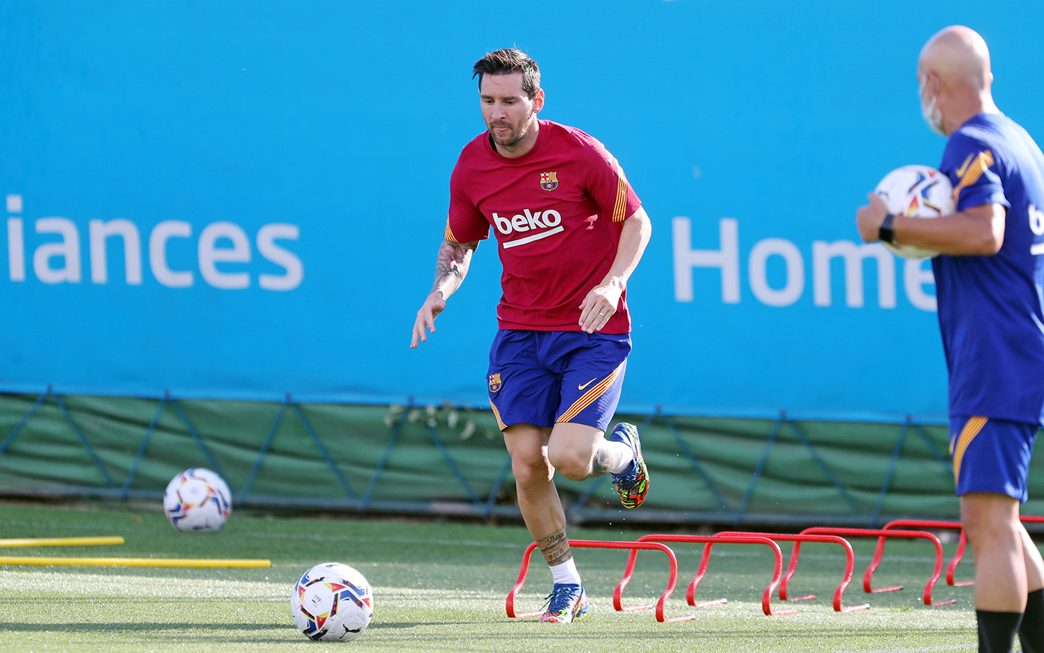Leo Messi przekonał się do Ronalda Koemana. Przesądził jeden aspekt