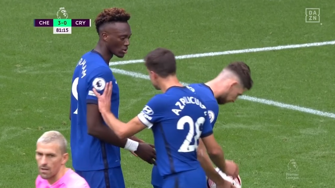 Piłkarze Chelsea starli się o to, kto ma wykonać rzut karny. Frank Lampard skomentował sytuację