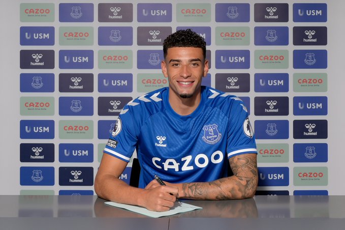 Everton potwierdza kolejny transfer. Nowy defensor za 20 mln funtów