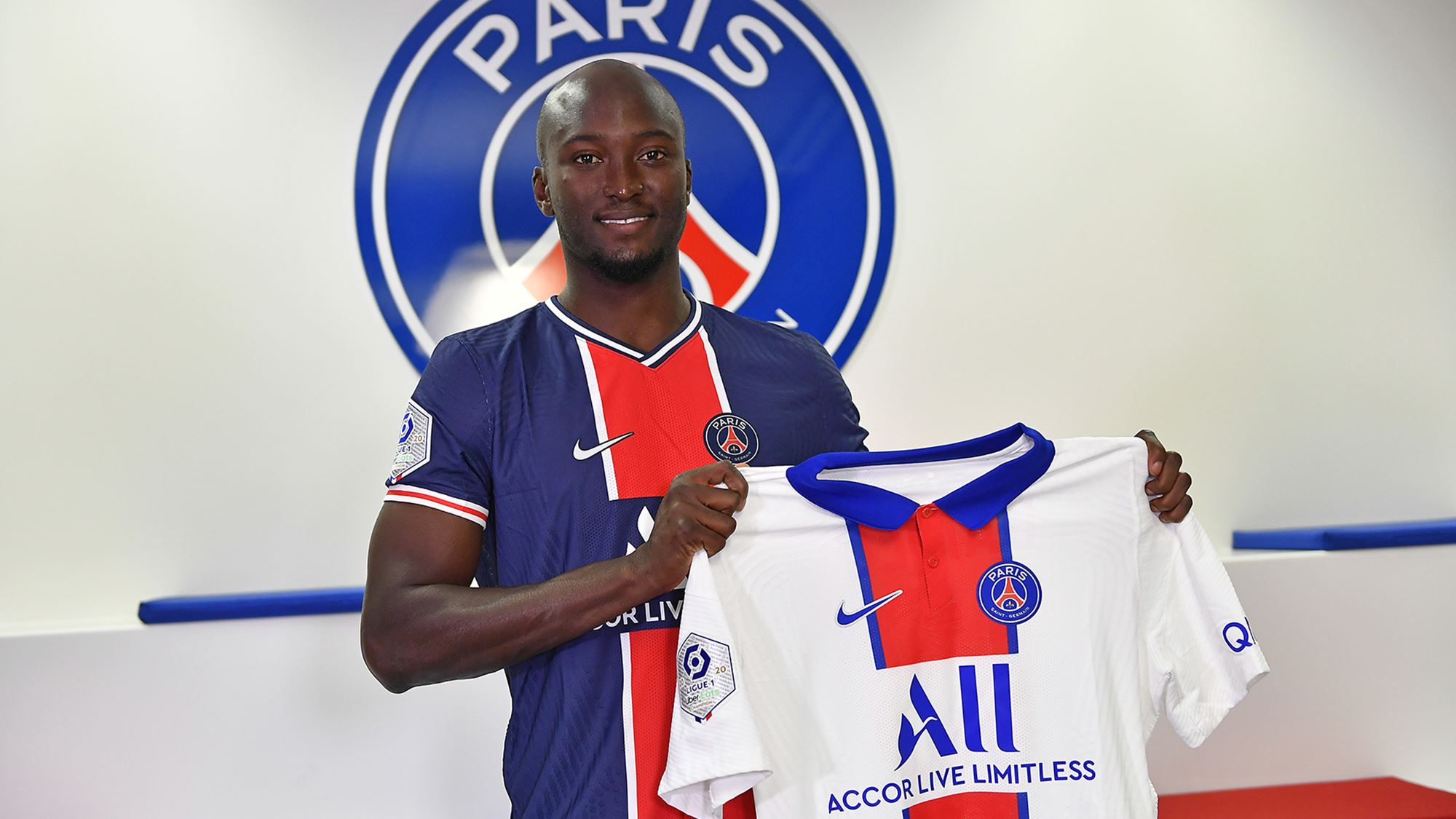 Nowy pomocnik w PSG. Wypożyczenie z FC Porto z opcją wykupu za 16 mln euro