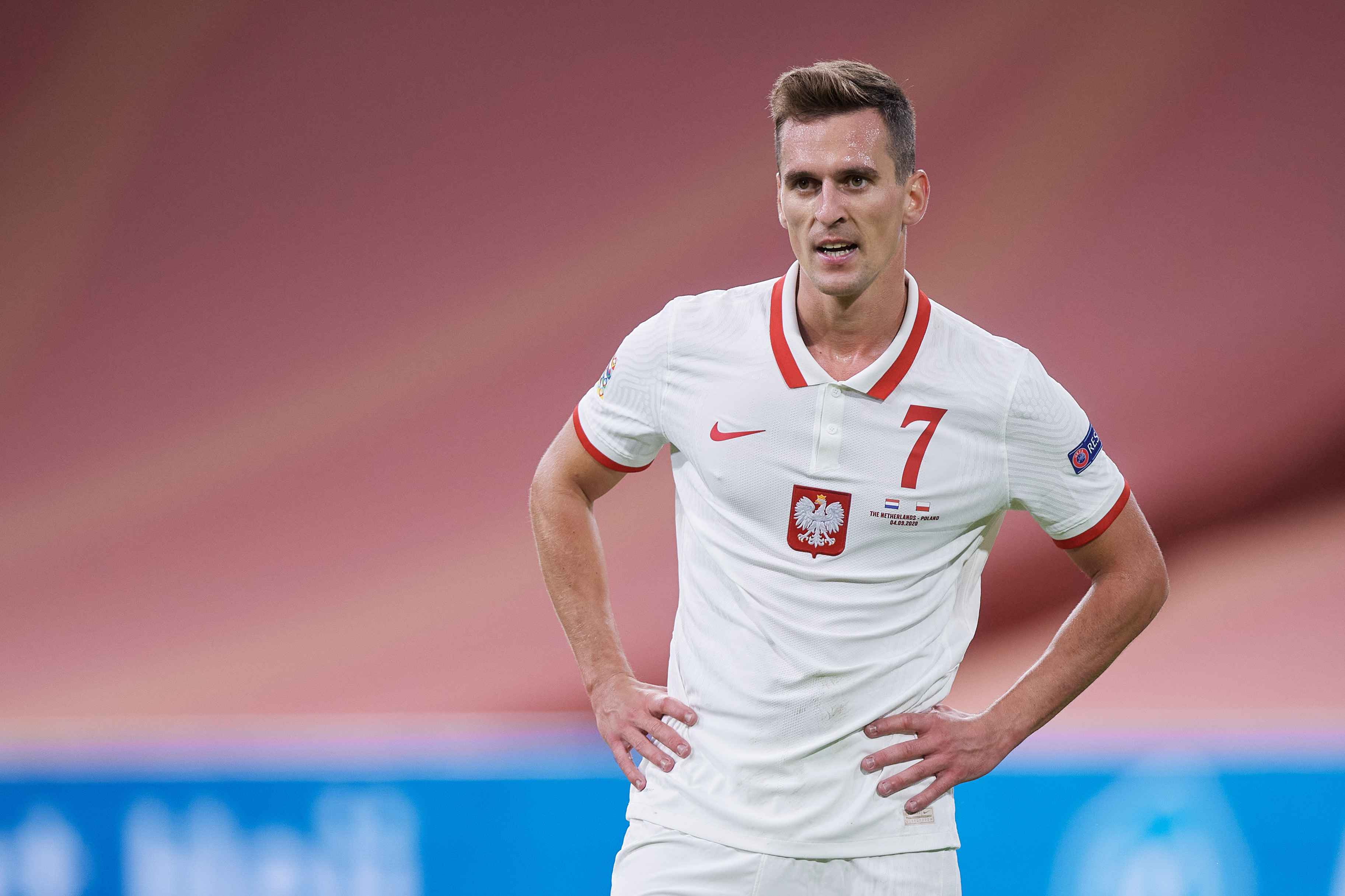 Miał być Cristiano Ronaldo, będą trybuny w Neapolu. Wiecznie niezdecydowany Arkadiusz Milik skazany na banicję