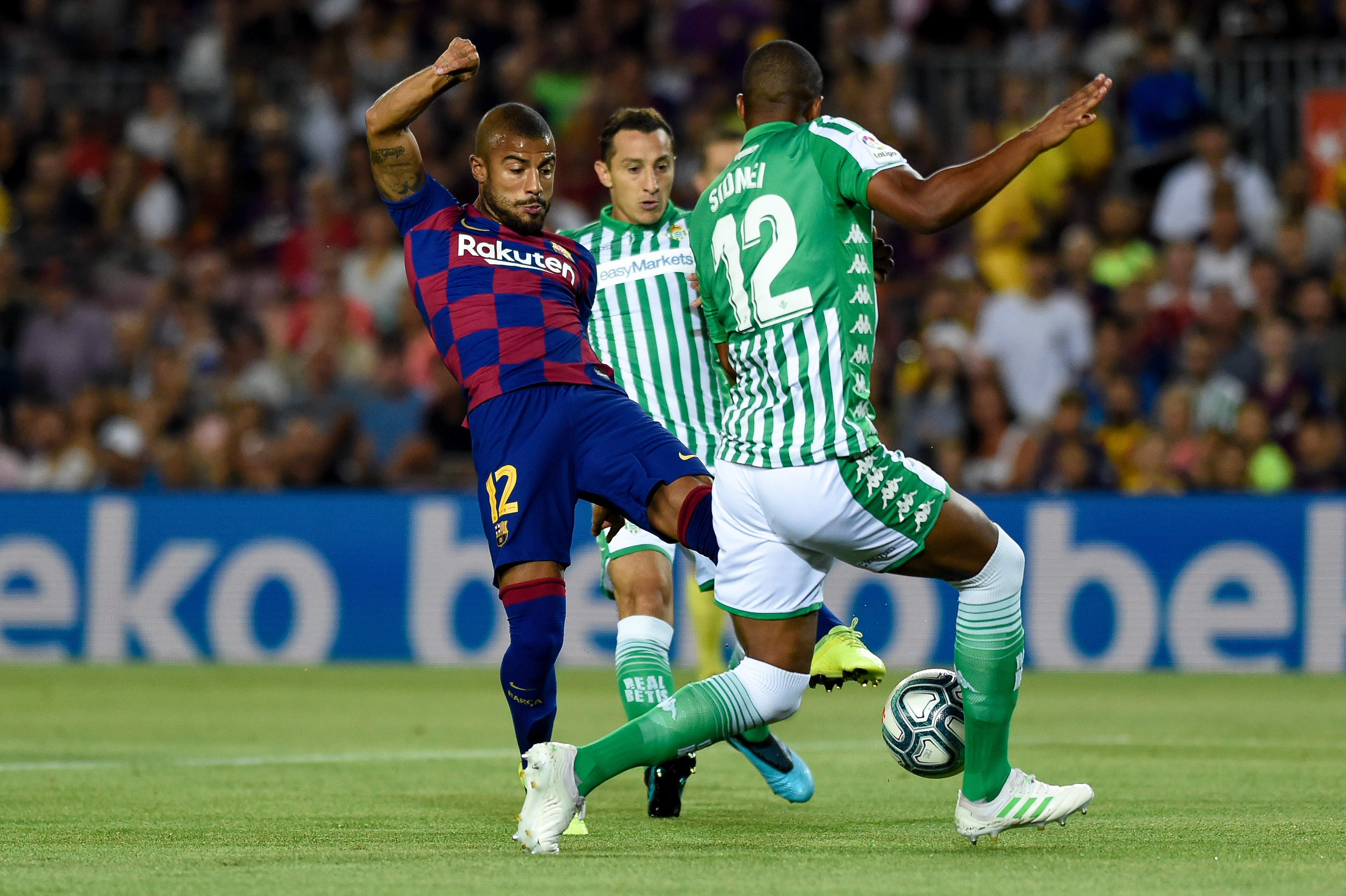 Rafinha Alcantara dostał niespodziewaną ofertę. FC Barcelona negocjuje z gigantem