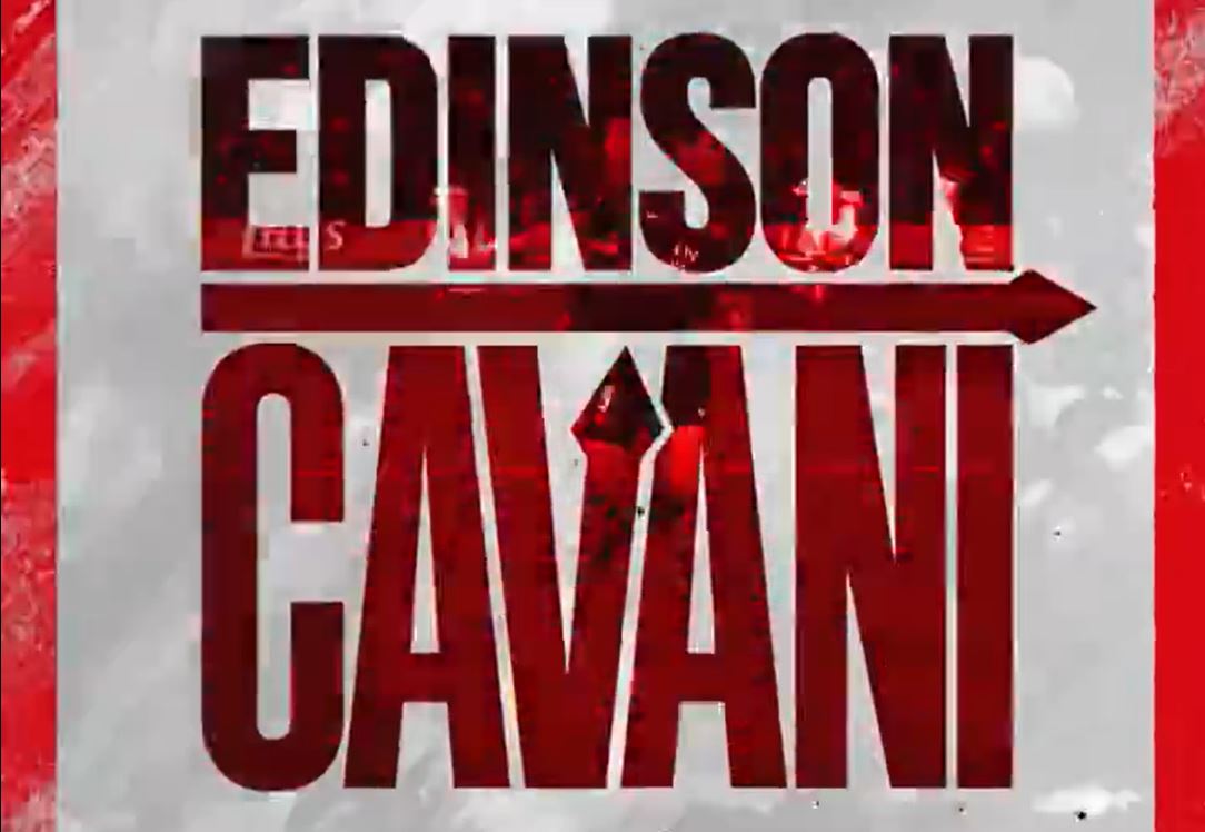 Edinson Cavani piłkarzem Manchesteru United! Urugwajczyk podpisał roczny kontrakt
