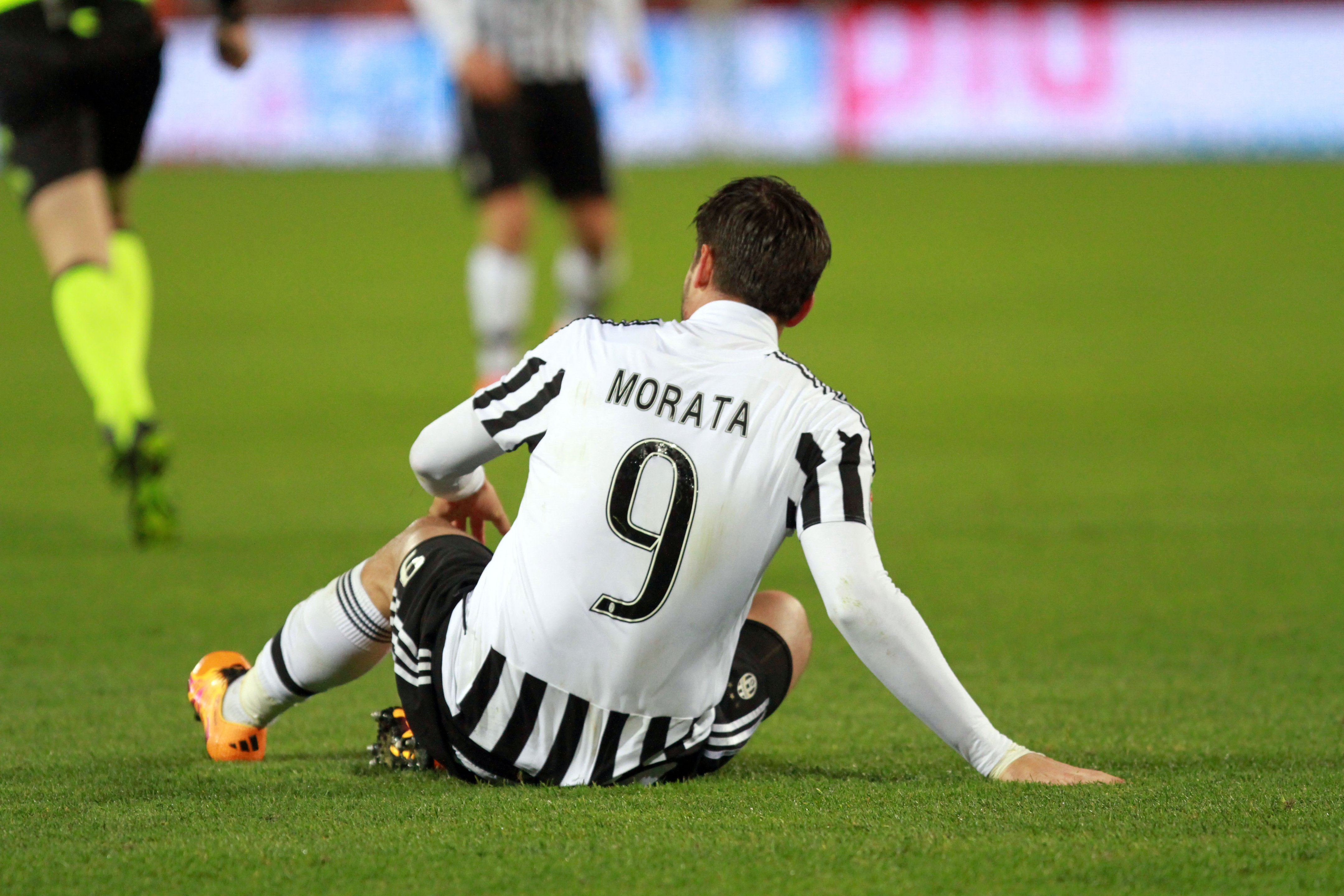 Gwiazdy urodzone na spalonym. AlVARo Morata dołączył do zacnego grona