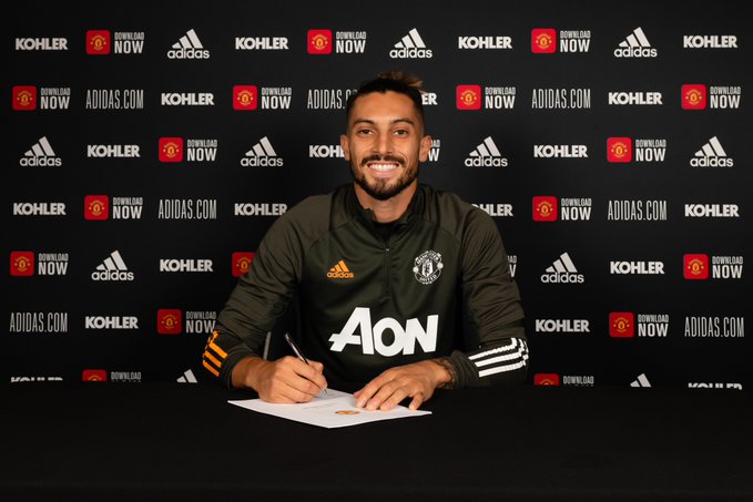 Alex Telles: Gra w Premier League zawsze była moim marzeniem