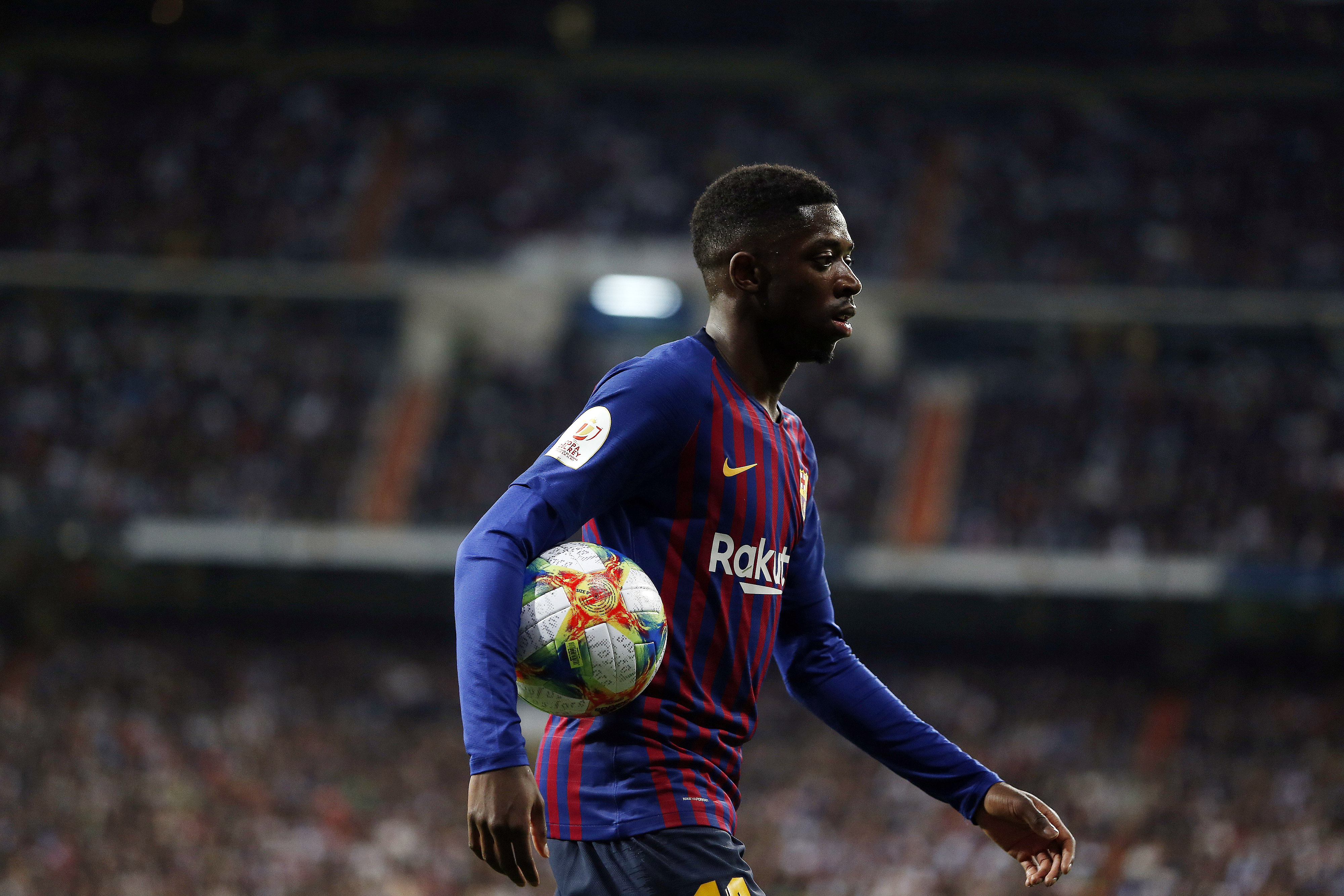 Gwiazdy Bayernu Monachium dyskutowały o Ousmane Dembele. "Jest znacznie lepszy niż Mbappe"
