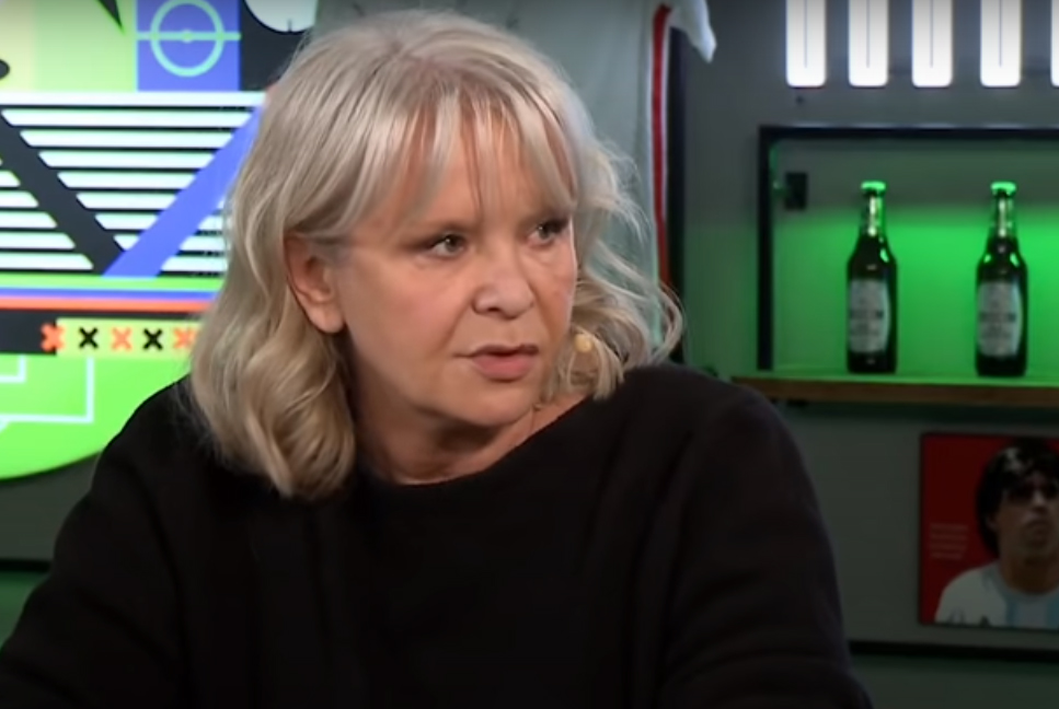 Małgorzata Domagalik przytacza rozmowę z Jerzym Brzęczkiem. "Jak to napiszesz, to mnie rozwalą"