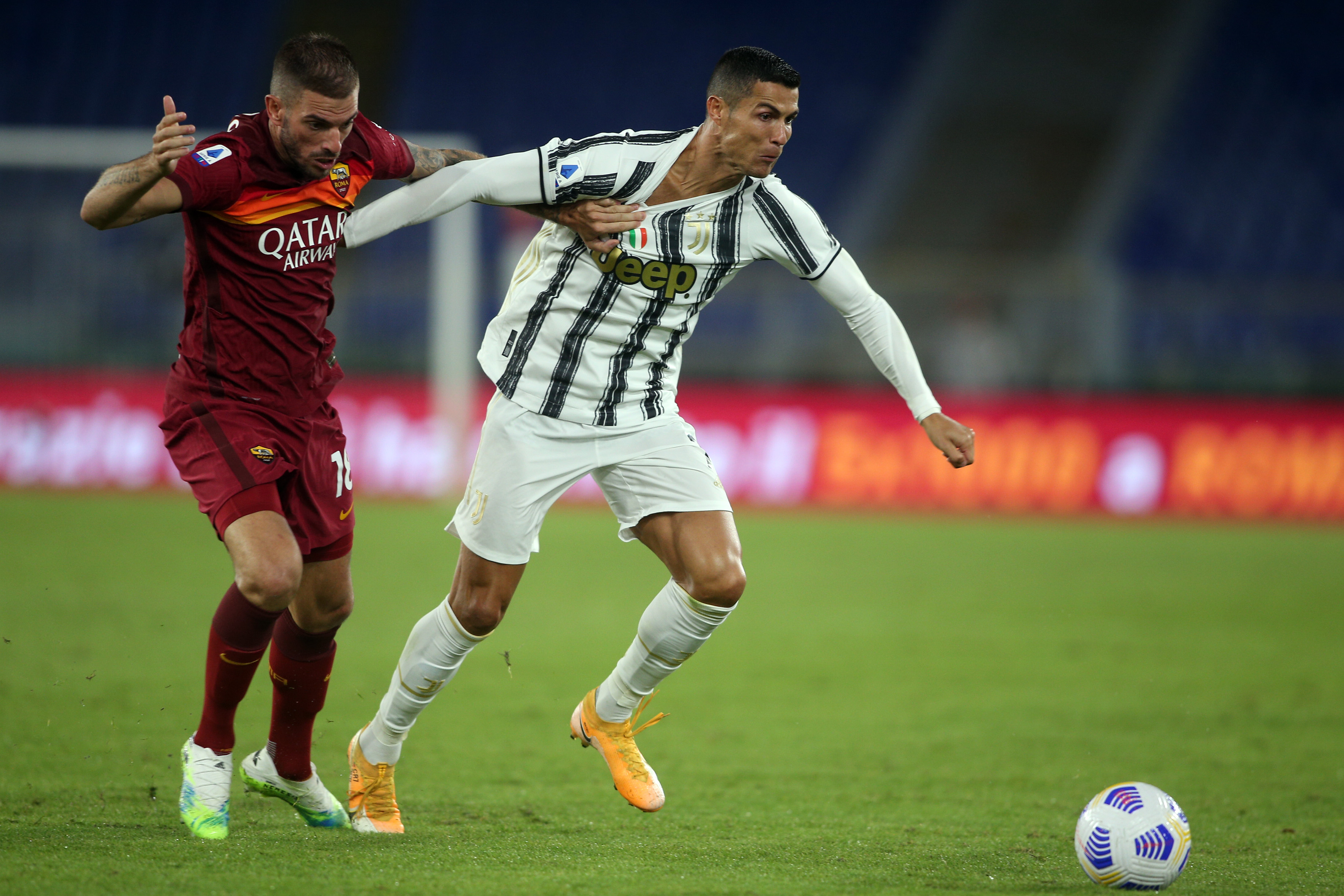 Piłkarze Juventusu samowolnie opuścili izolację. Cristiano Ronaldo zaryzykował karę