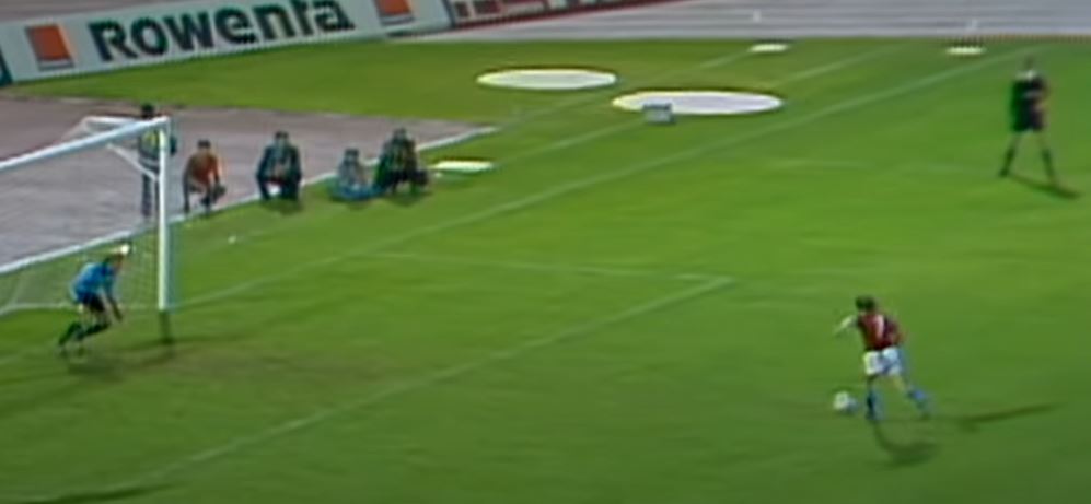 Tym cudownym uderzeniem na zawsze zapisał się w historii futbolu. Tak narodziła się słynna "Panenka"