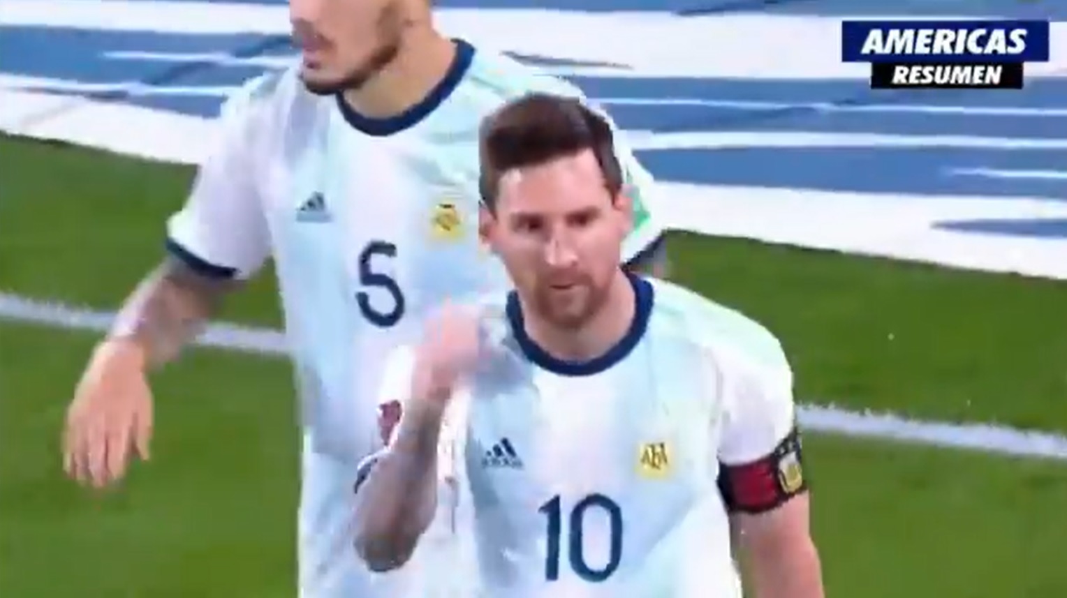 Argentyna i Urugwaj wygrywają na początek eliminacji do mundialu. Gole Leo Messiego i Luisa Suareza [WIDEO]
