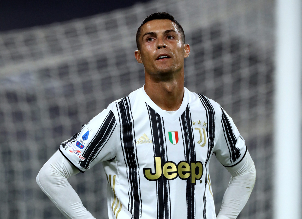 Były piłkarz Juventusu: Cristiano Ronaldo jęczy i prycha, gdy pozostali zawodnicy do niego nie podają