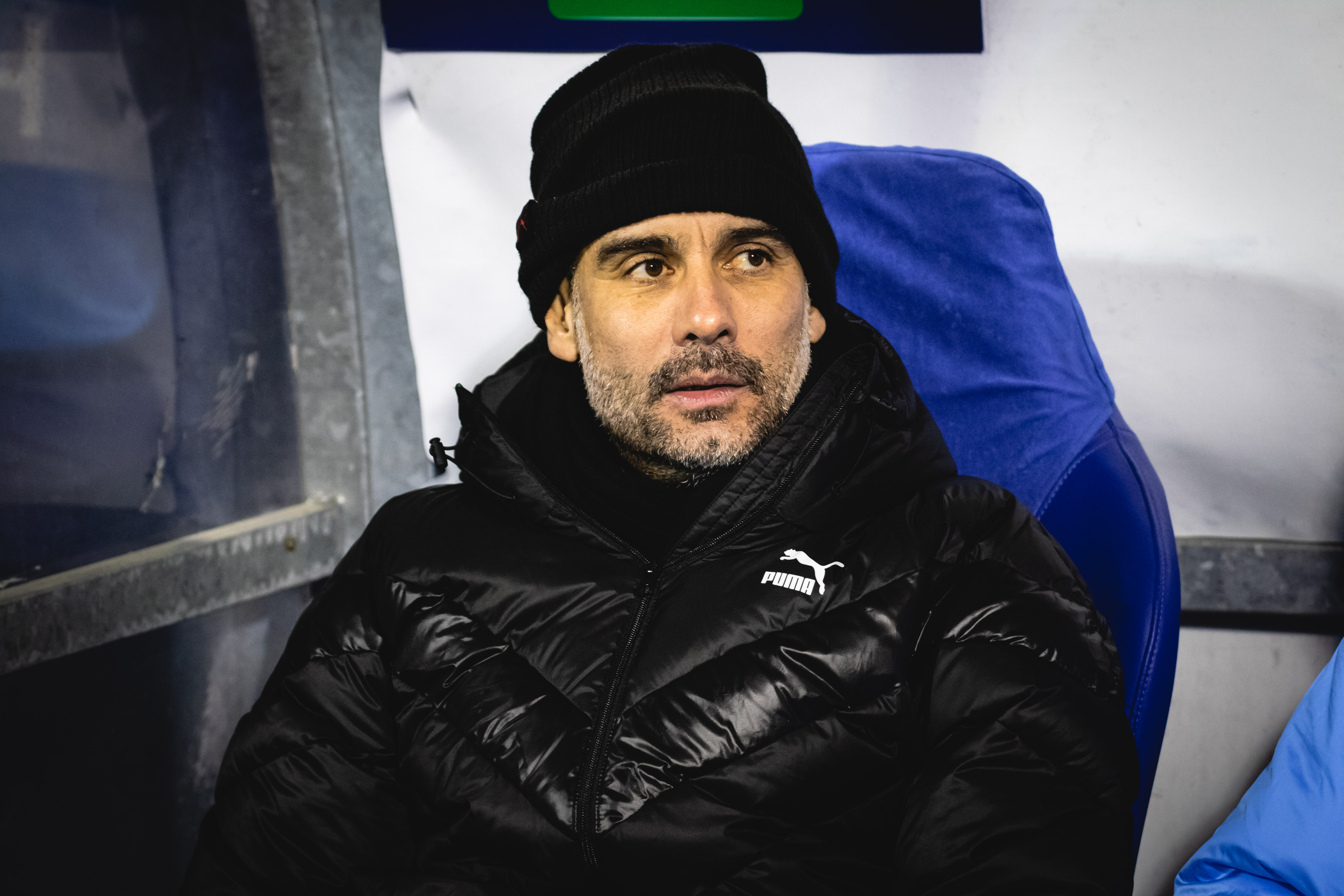 Pep Guardiola pogodzony z odejściem piłkarza z Manchesteru City. "To jeden z moich ulubionych zawodników"