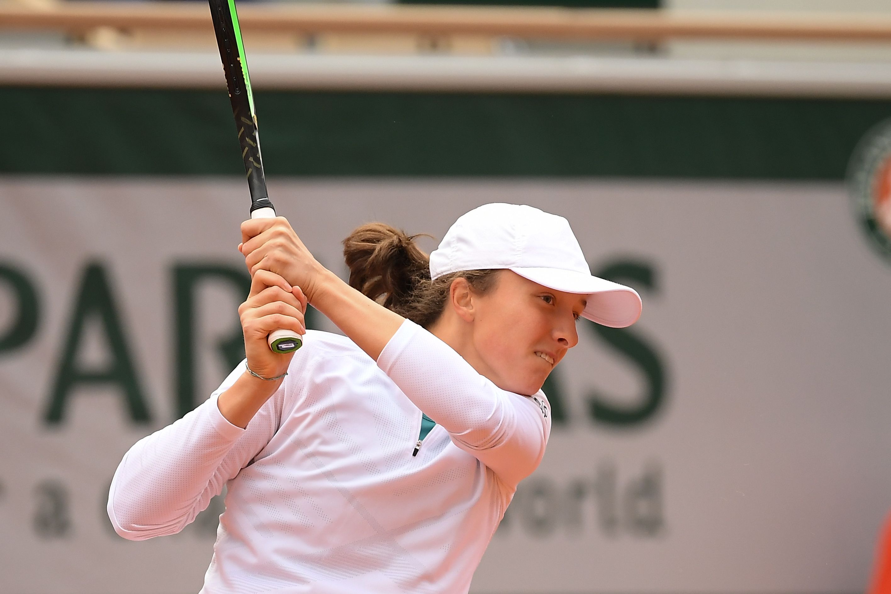 Iga Świątek nie zagra w finale debla Roland Garros! Polka i Nicole Melichar zatrzymały się na półfinale