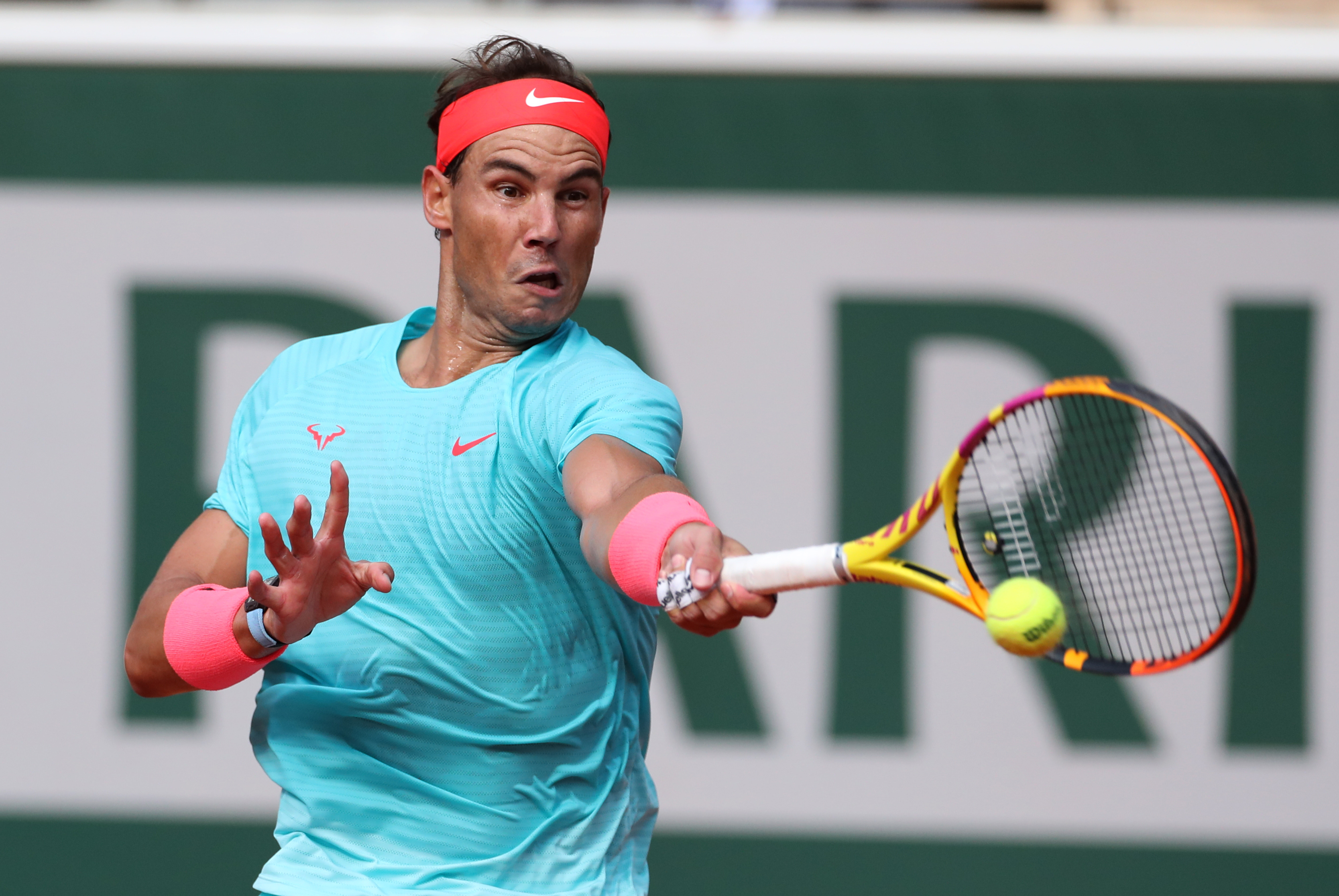 Rafael Nadal i Novak Djoković w finale Roland Garros. Hiszpan w drodze po trzynaste zwycięstwo w Paryżu