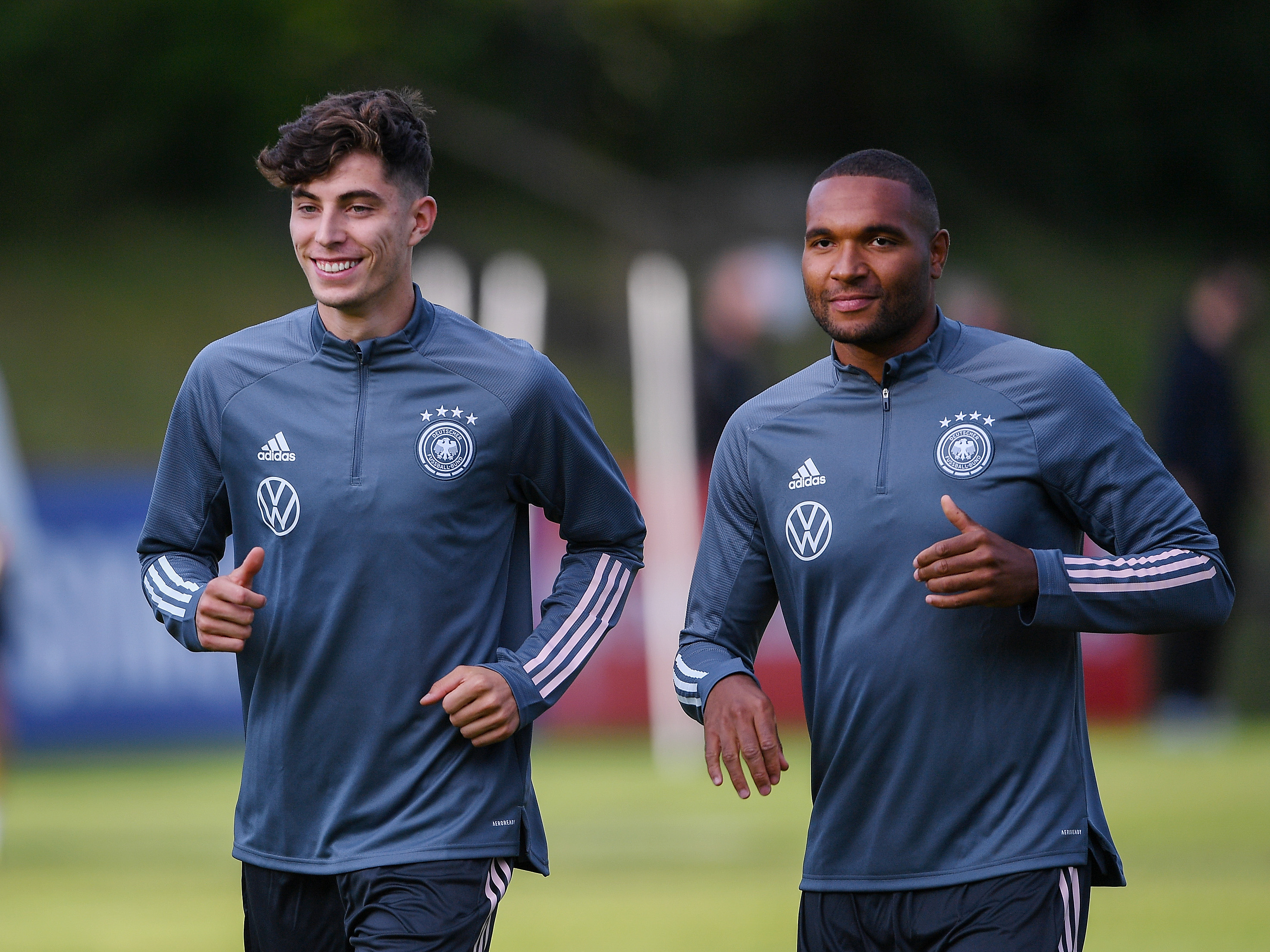 Kai Havertz: Premier League jest bardzo fizyczna i nie znajdziesz tu słabego gracza
