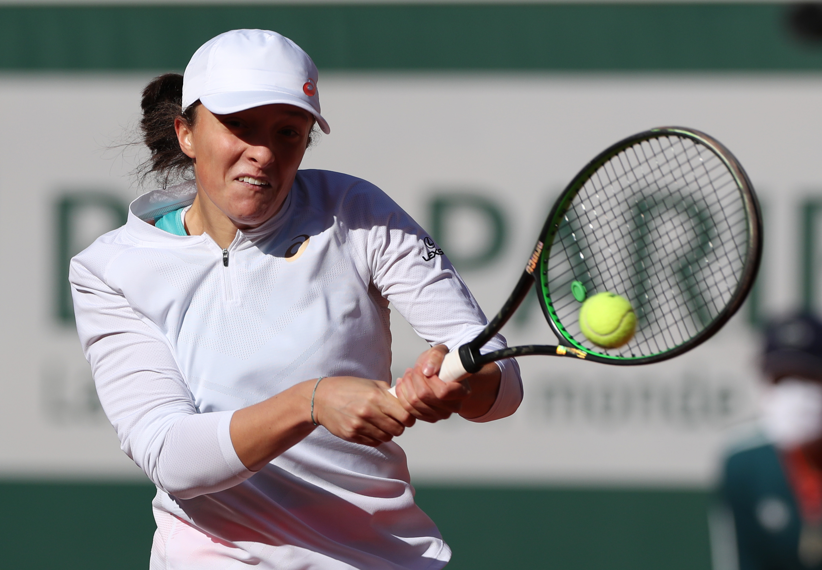 Iga Świątek ostrożna przed startem w Roland Garros. "Nie byłam szczęśliwa, gdy zobaczyłam wyniki losowania"