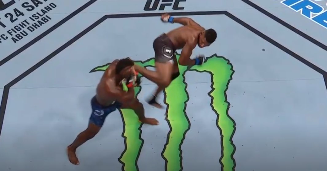 UFC Fight Night gdzie oglądać? Stream online i transmisja na żywo w TV z walki Jailton Almeida - Derrick Lewis