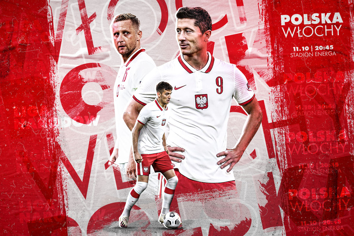 Od Bolonii do Gdańska. Ewolucja kadry Brzęczka. Szansa Modera [PRZYPUSZCZALNY SKŁAD]