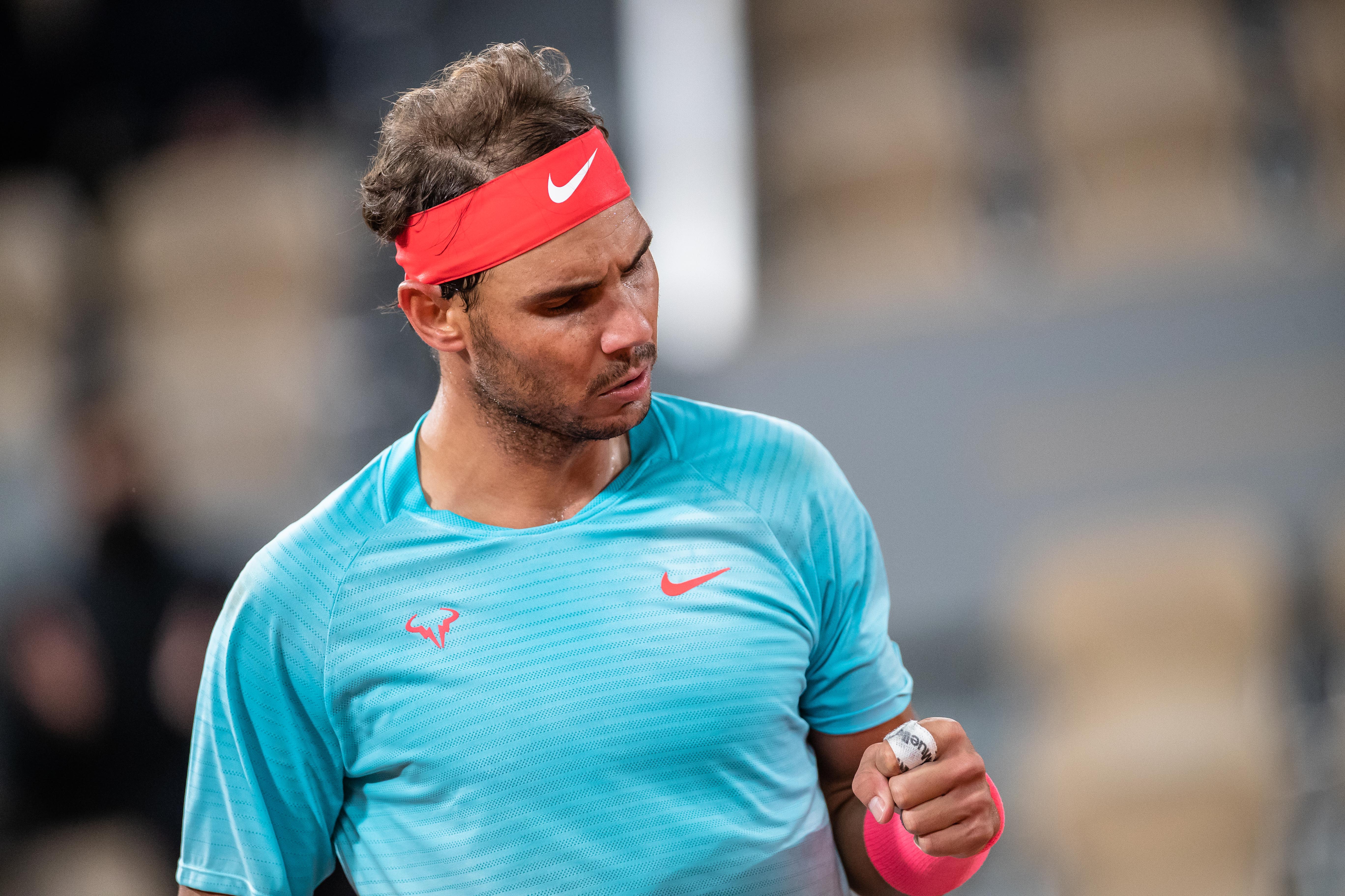 Novak Djoković i Rafael Nadal na kursie kolizyjnym w Roland Garros! Hubert Hurkacz zagra z kwalifikantem
