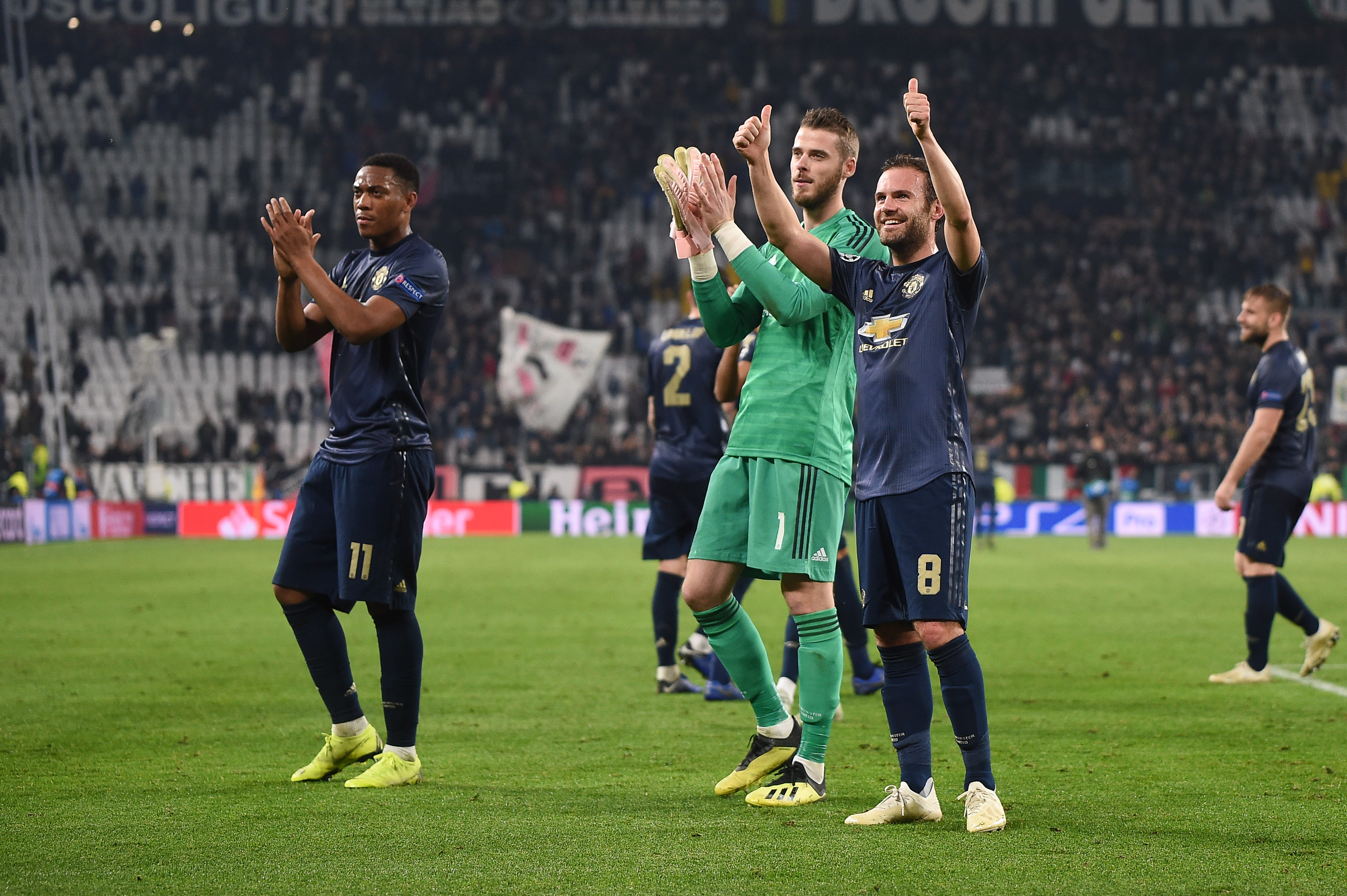 Piłkarz Manchesteru United kuszony przez klub z Serie A. Czeka na niego dwuletni kontrakt
