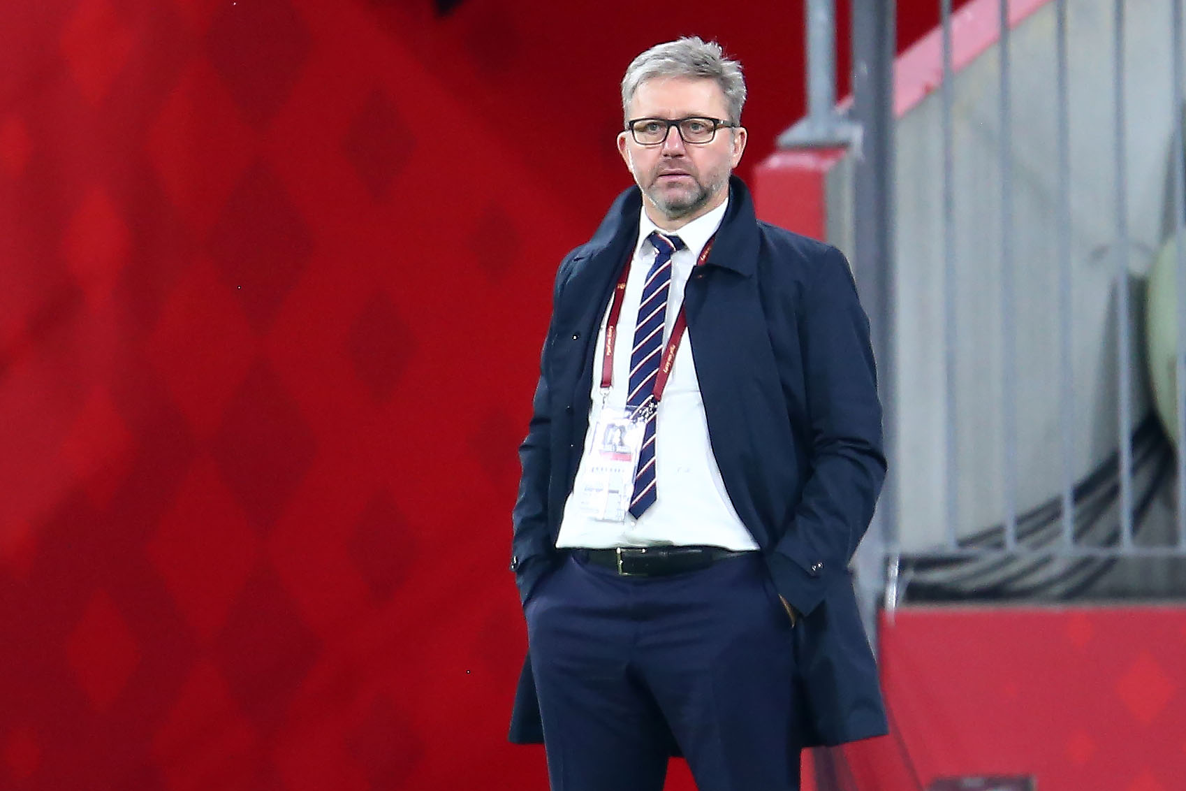 Jerzy Brzęczek skomentował remis z Włochami. "Pozostaje niedosyt. To rzecz, nad którą musimy popracować"