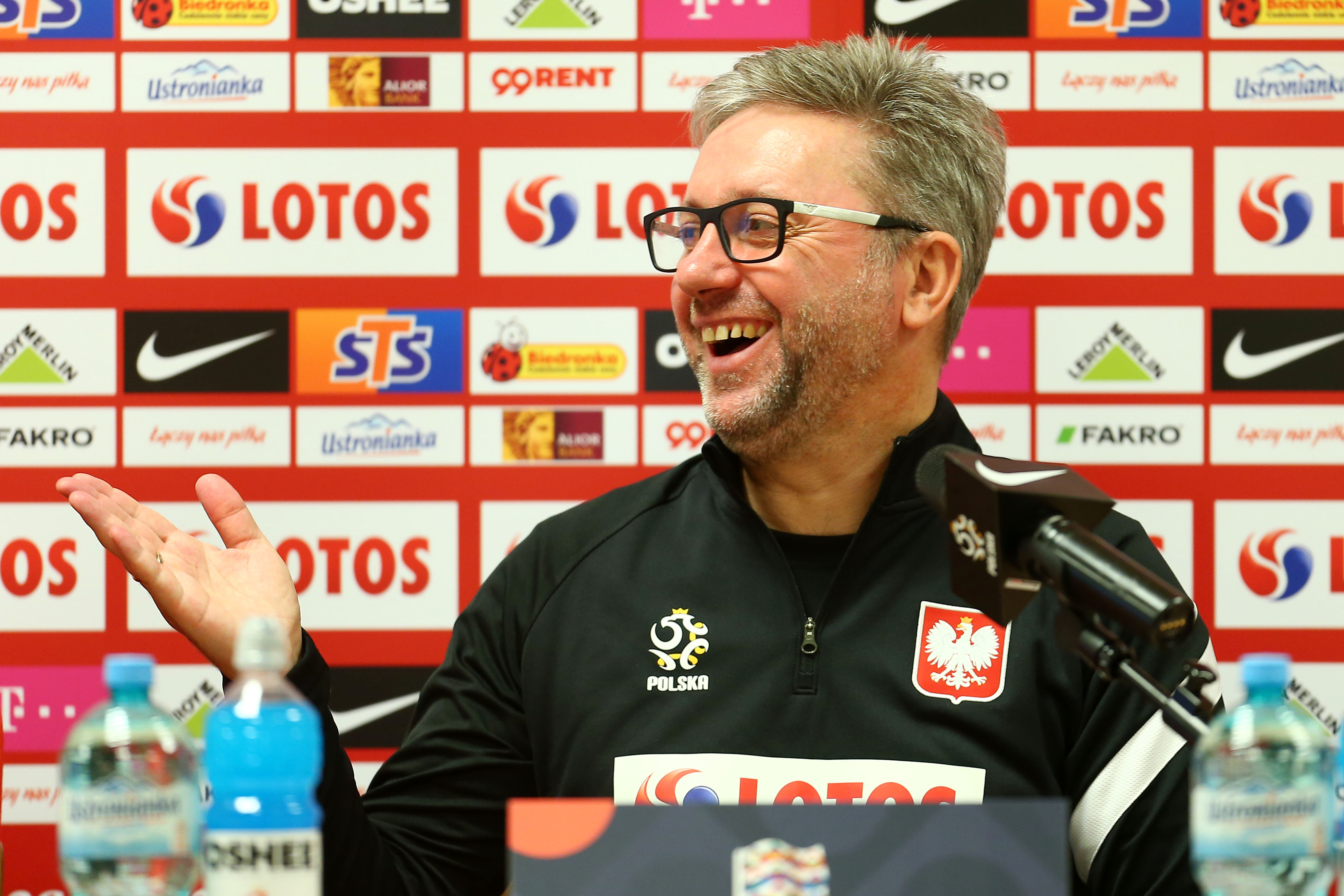 Recepta na kolejny sukces na Euro? Teraz Jerzy Brzęczek faktycznie może być zadowolony