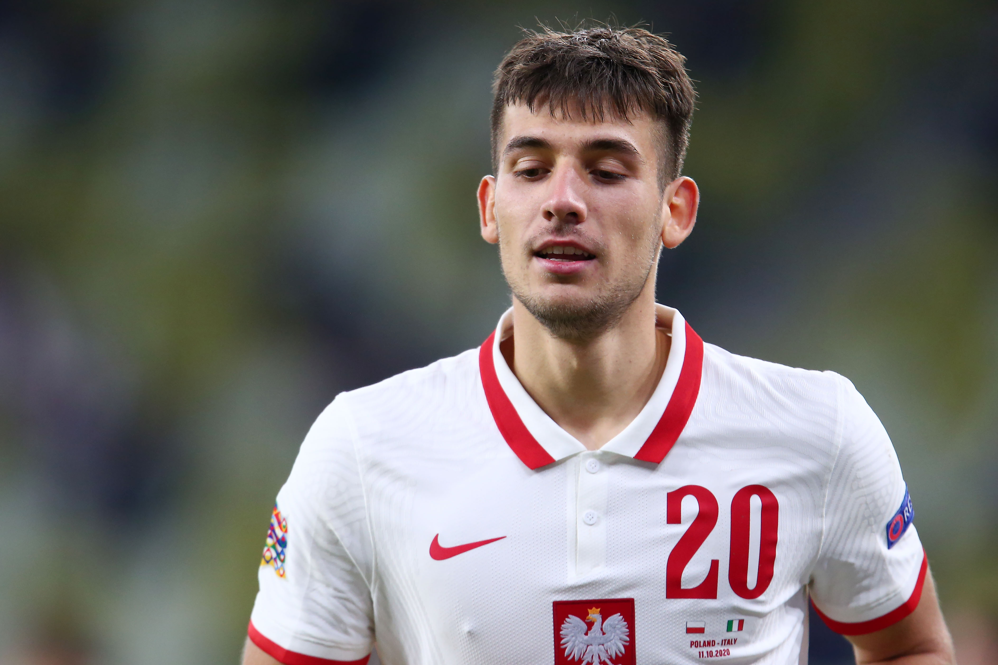 "Brakuje nam Modera". Piłkarz Brighton rozpływa się nad umiejętnościami reprezentanta Polski