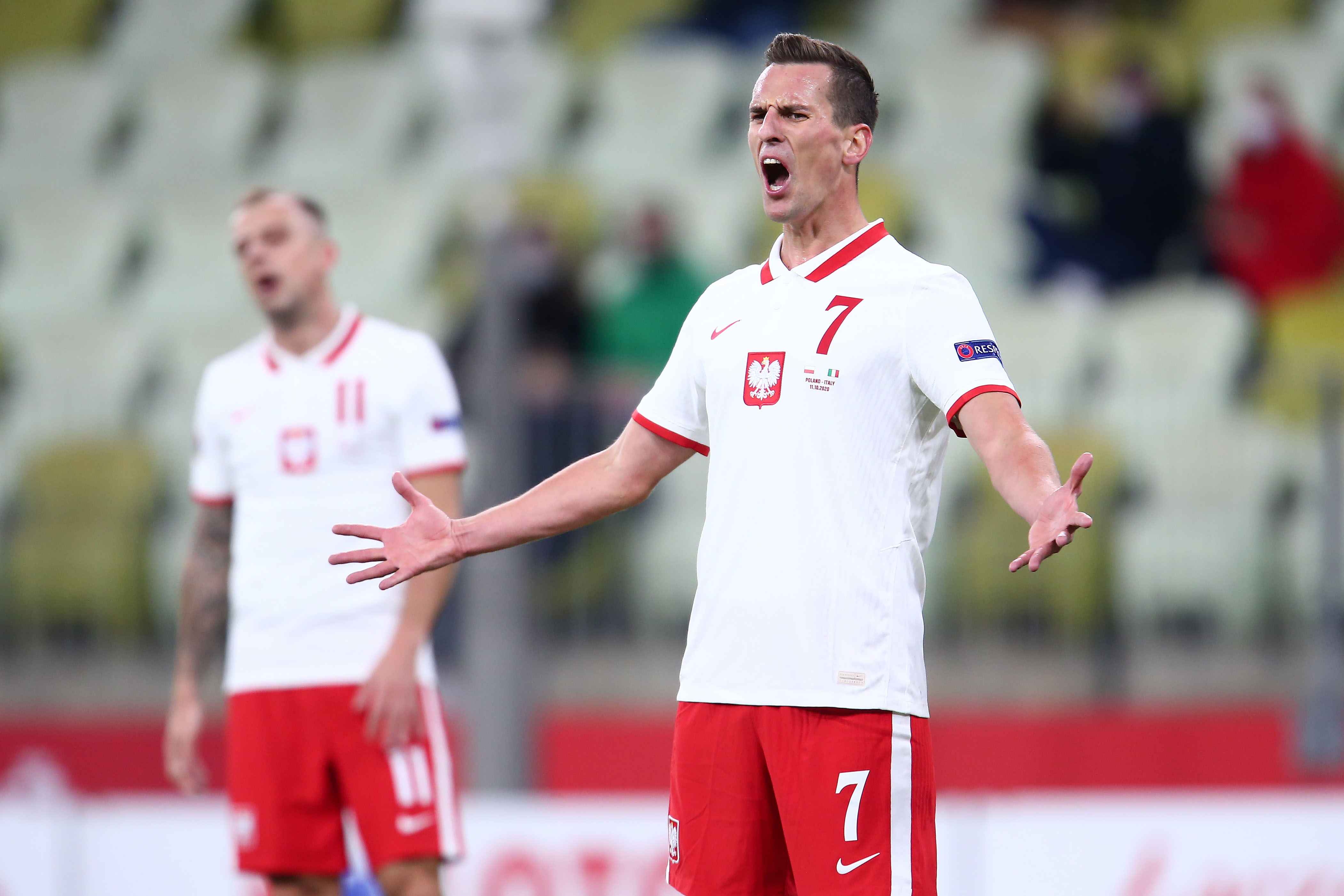 AS Roma nie zrezygnowała z Arkadiusza Milika. Będzie drugie podejście do transferu