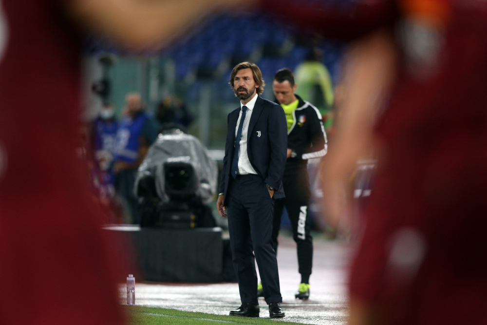 Andrea Pirlo niezadowolony z Arthura. Skrytykował go w telewizyjnym wywiadzie
