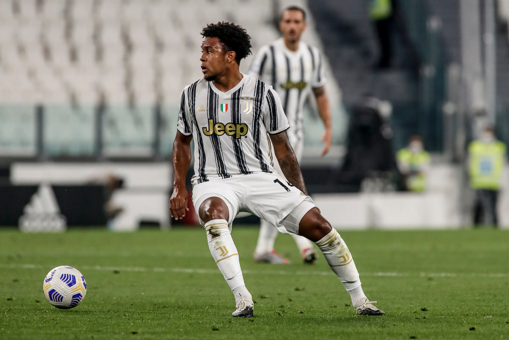 Kolejny piłkarz Juventusu zakażony koronawirusem