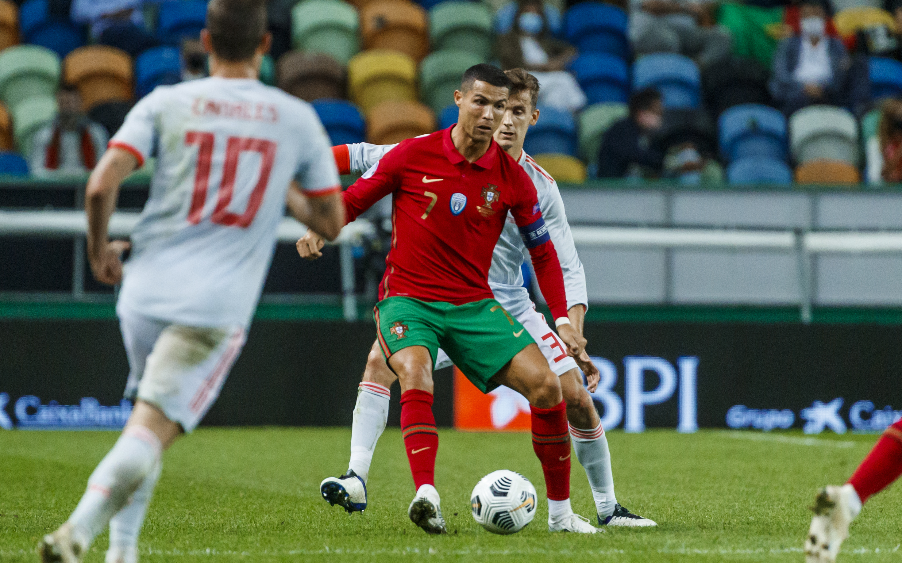 Cristiano Ronaldo zakażony koronawirusem. Jest oficjalne potwierdzenie