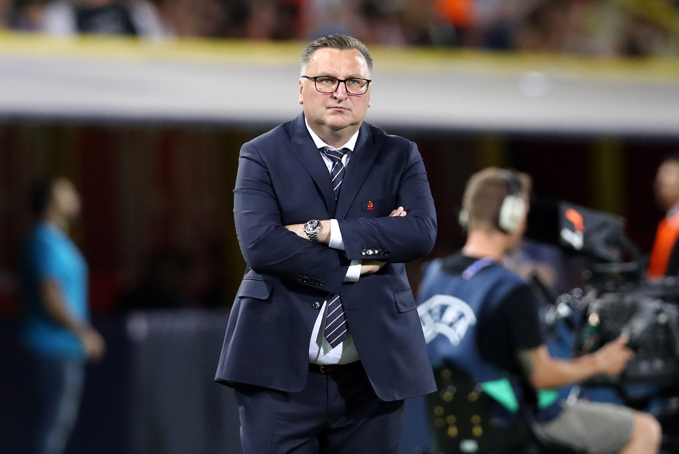 Czesław Michniewicz: Spotkanie z Wartą dostarczyło nam sporo problemów. Nie był to wielki mecz