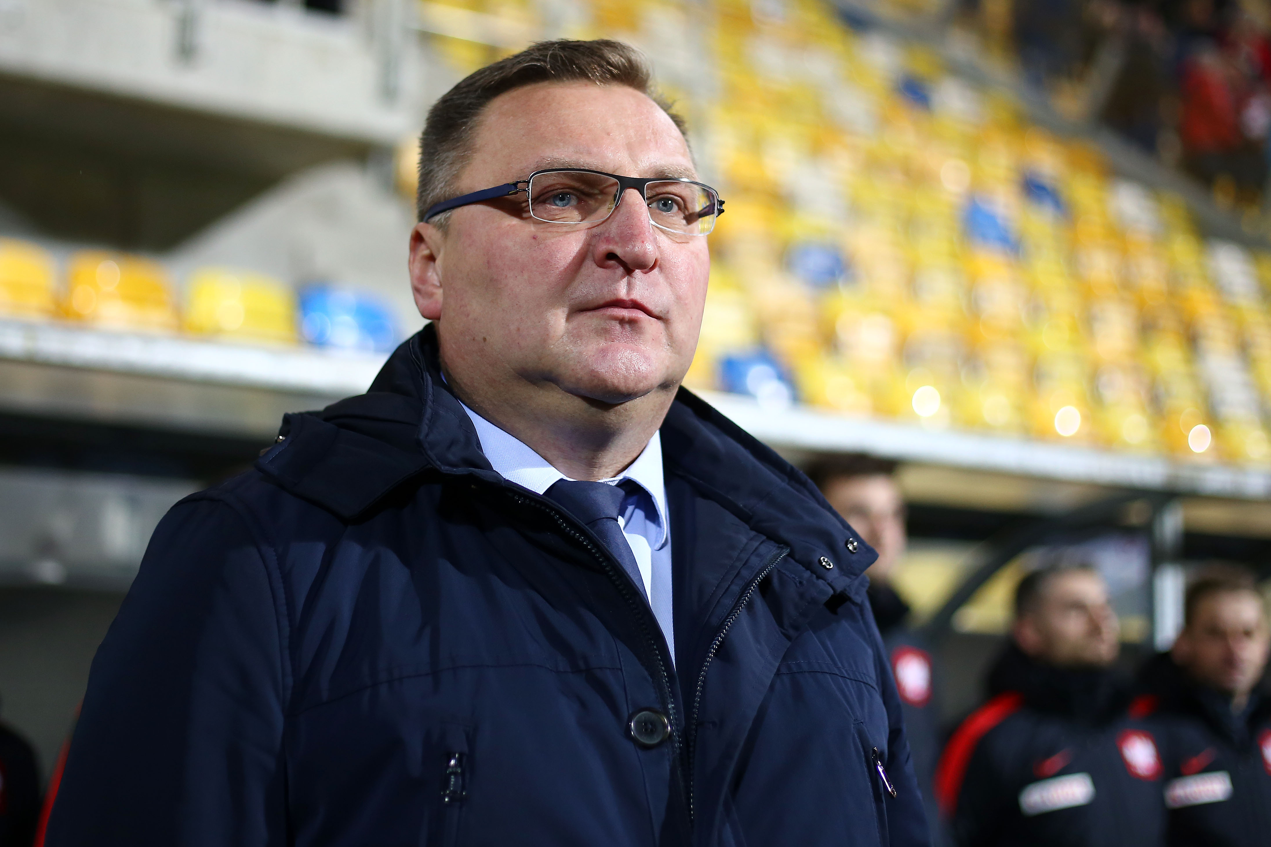 Czesław Michniewicz zdradził, jak ma grać Legia Warszawa. "Mamy zawodników, którzy to potrafią"